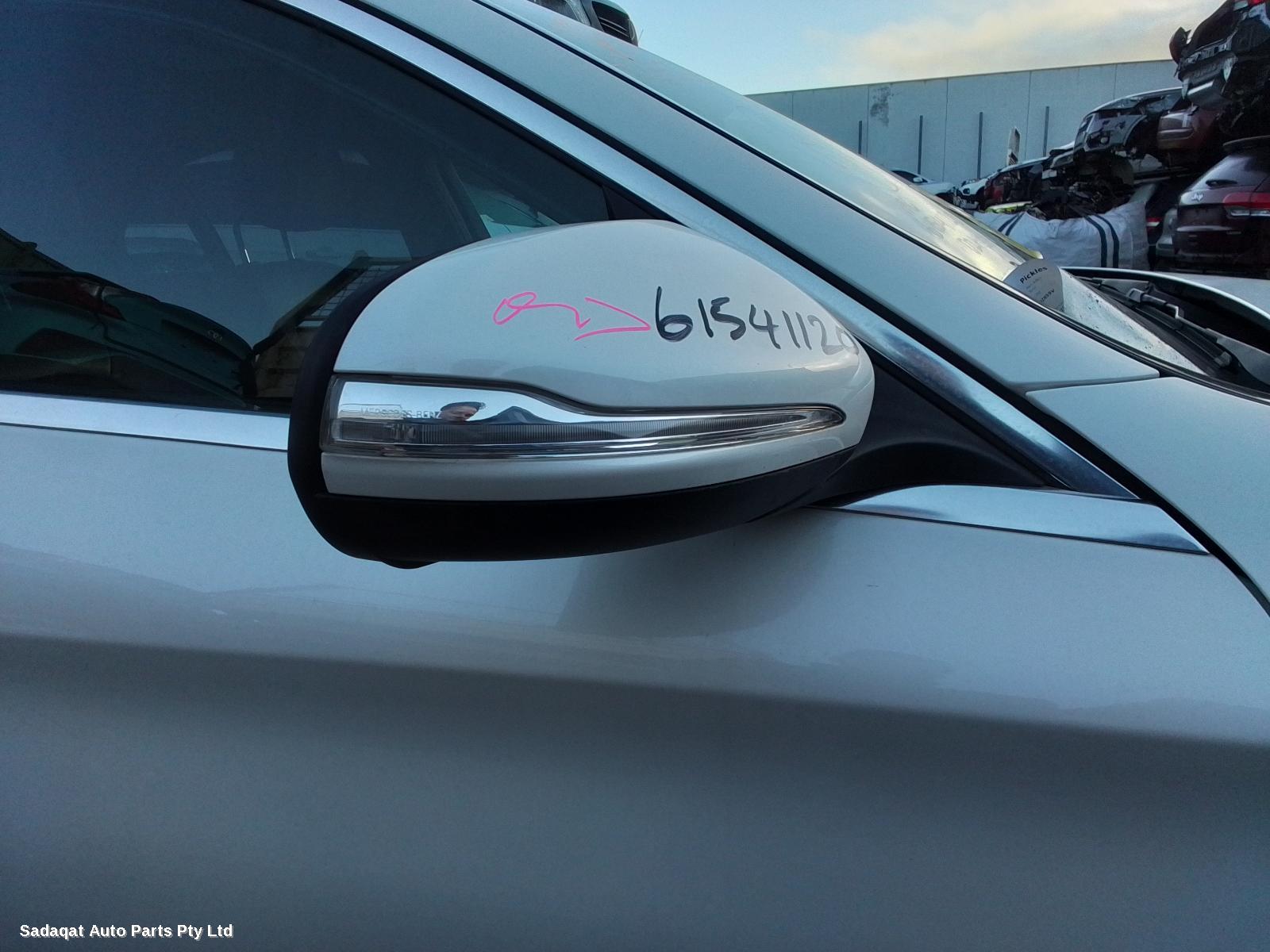 Mercedes C Class Engine