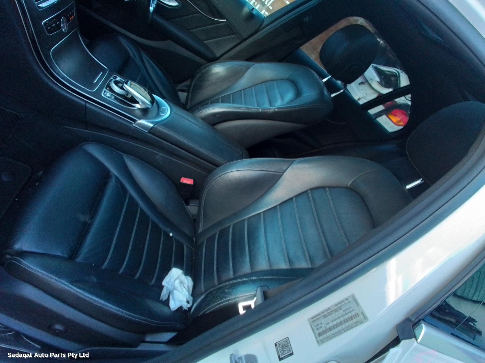 Mercedes C Class Engine