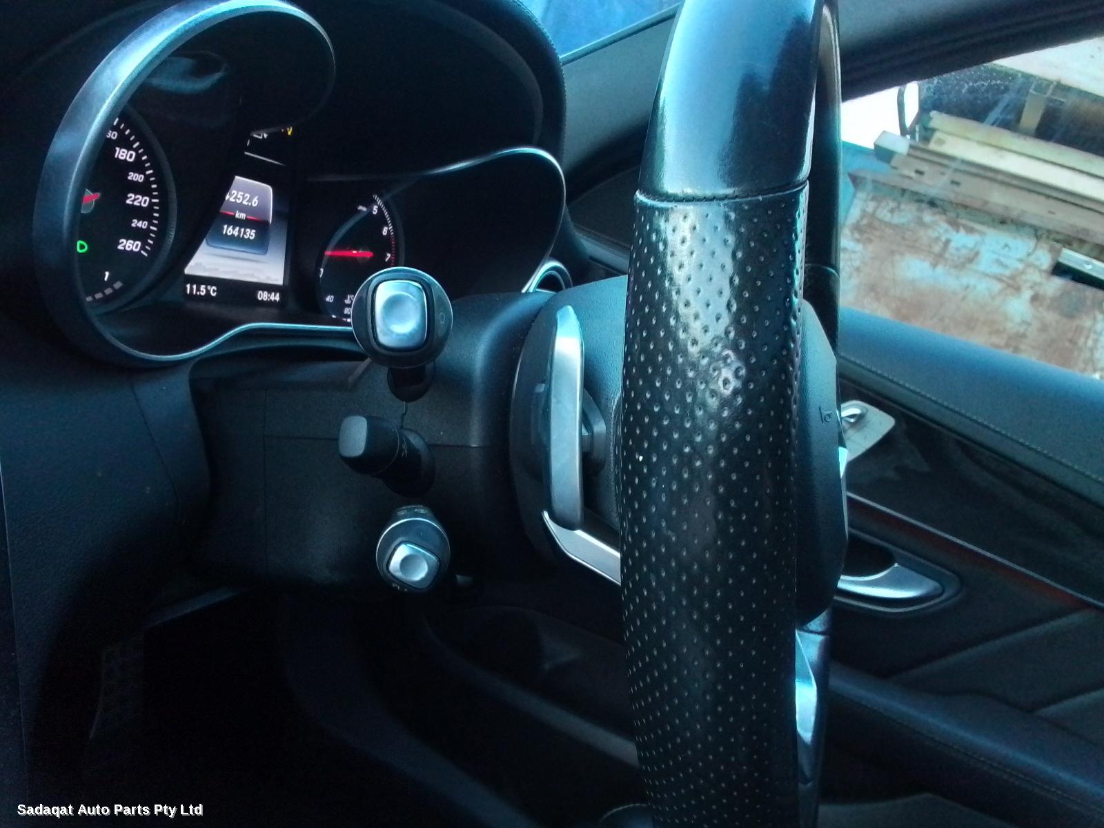 Mercedes C Class Engine