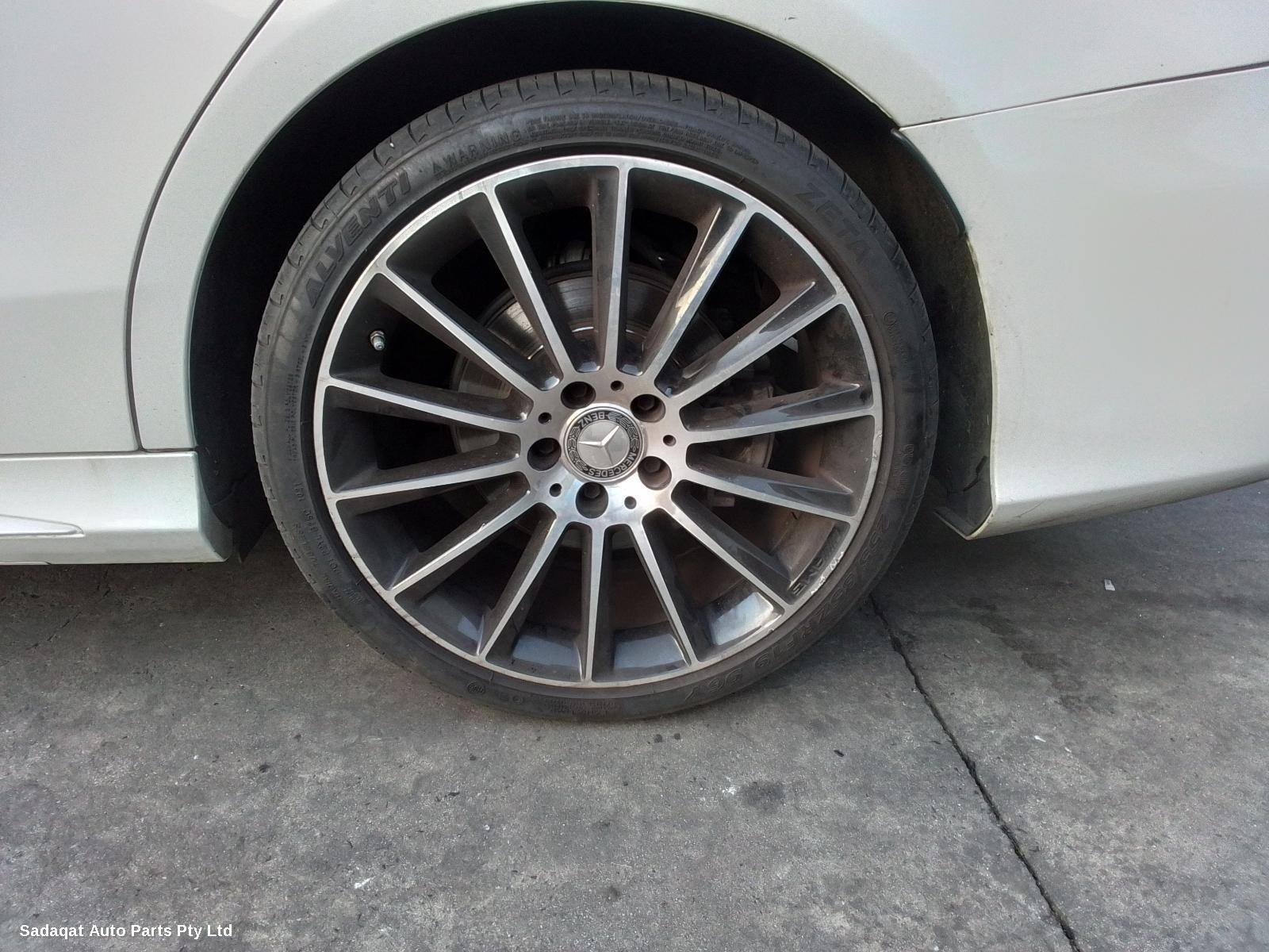 Mercedes C Class Engine