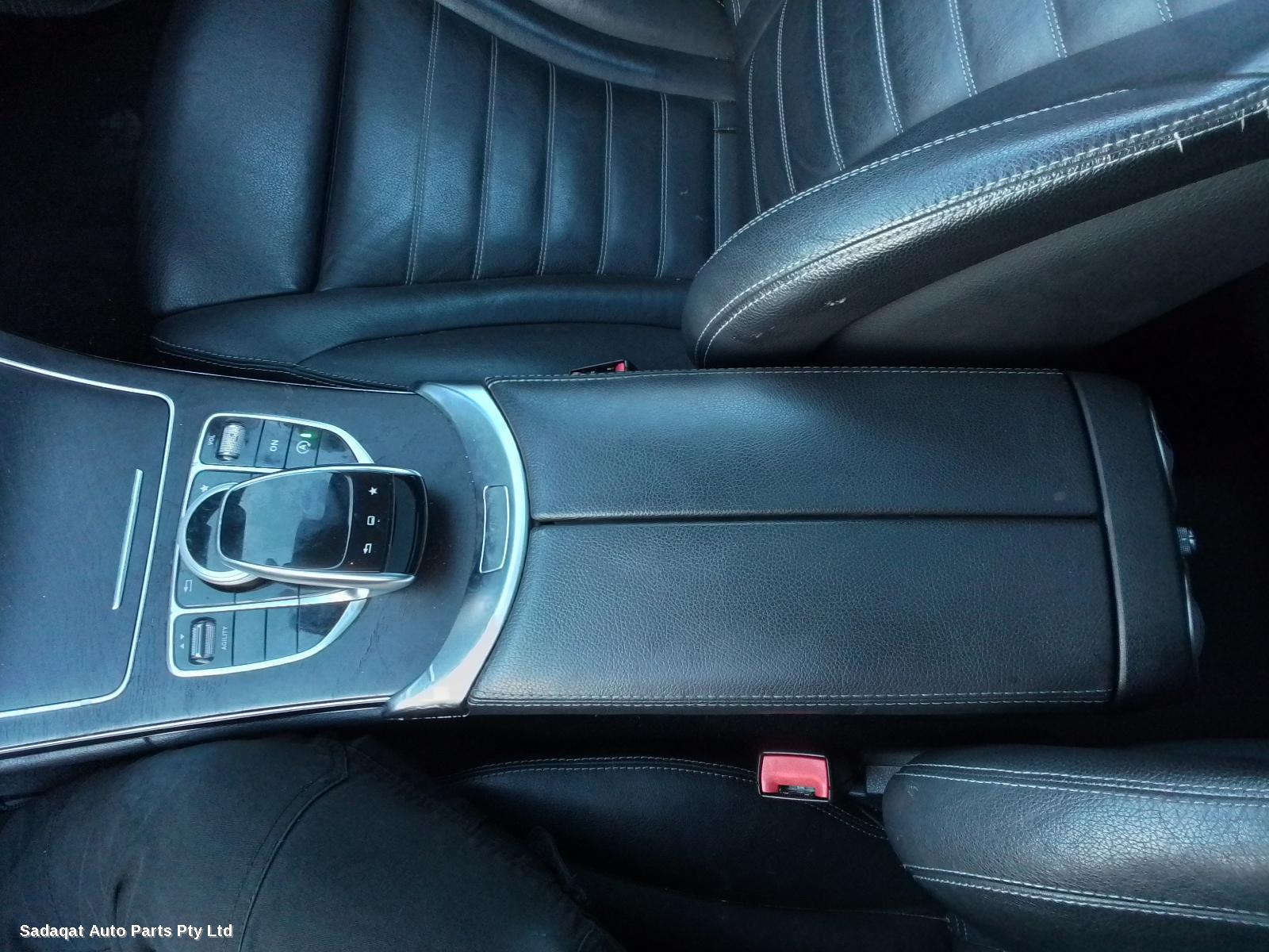 Mercedes C Class Engine