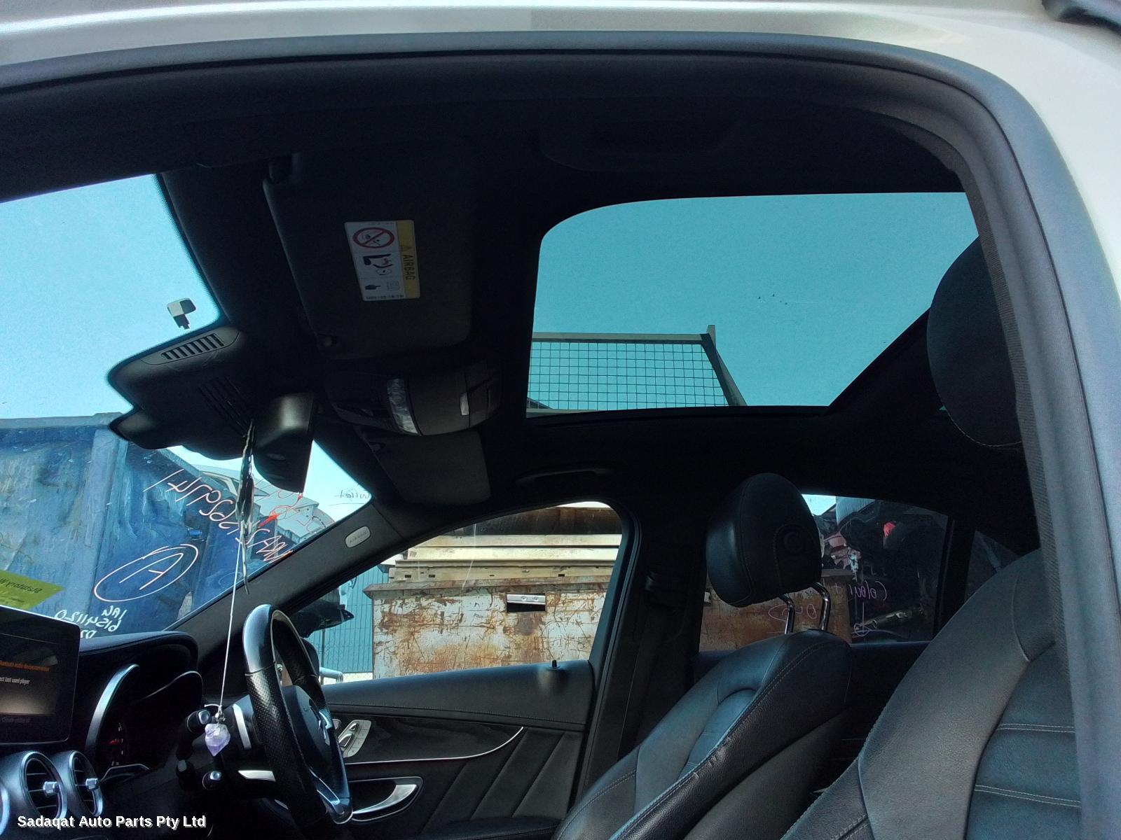 Mercedes C Class Engine