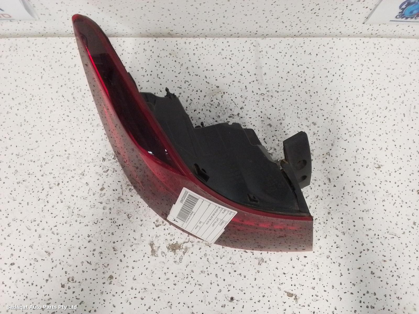 Kia Cerato Left Taillight