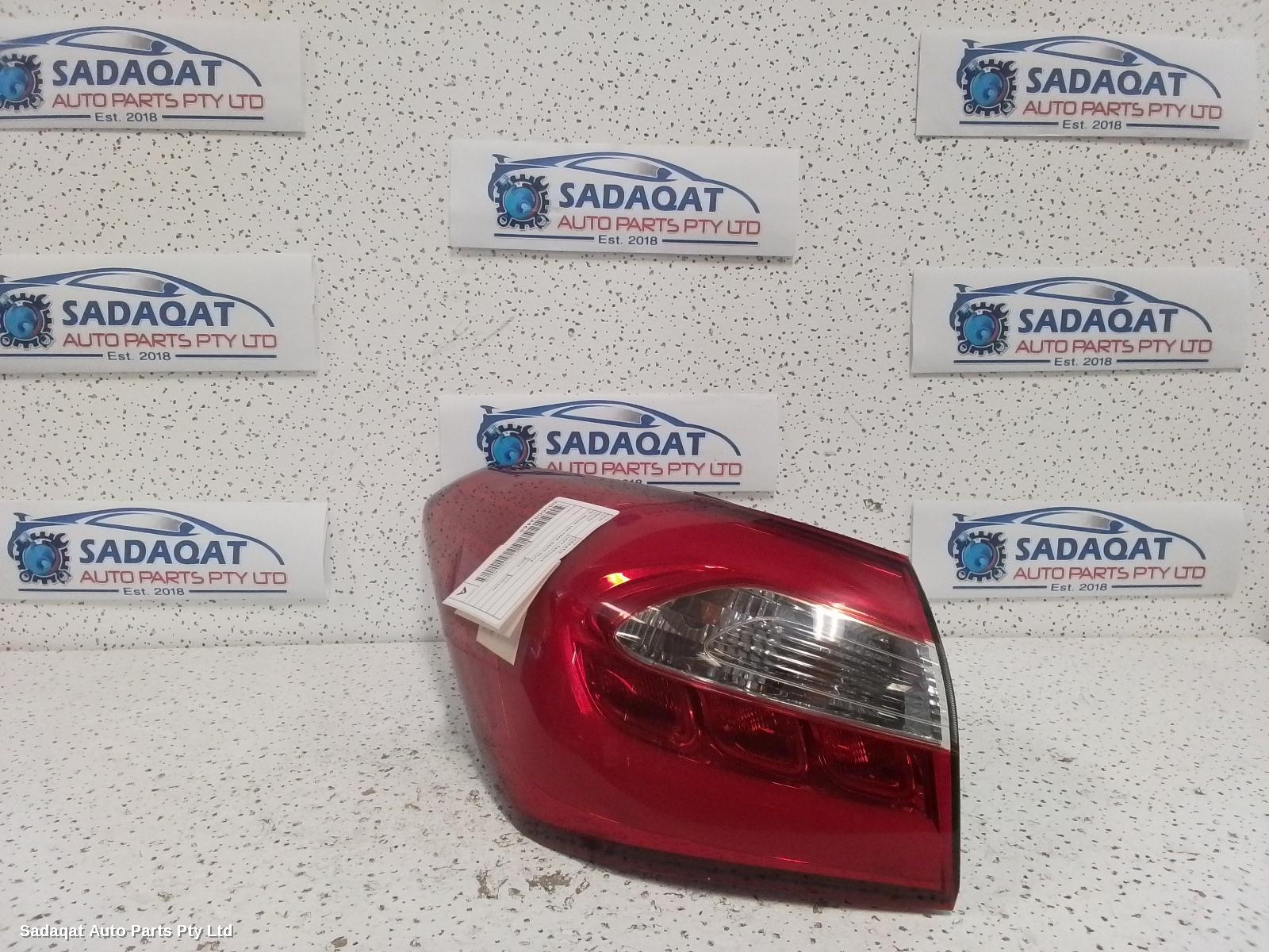 Kia Cerato Left Taillight