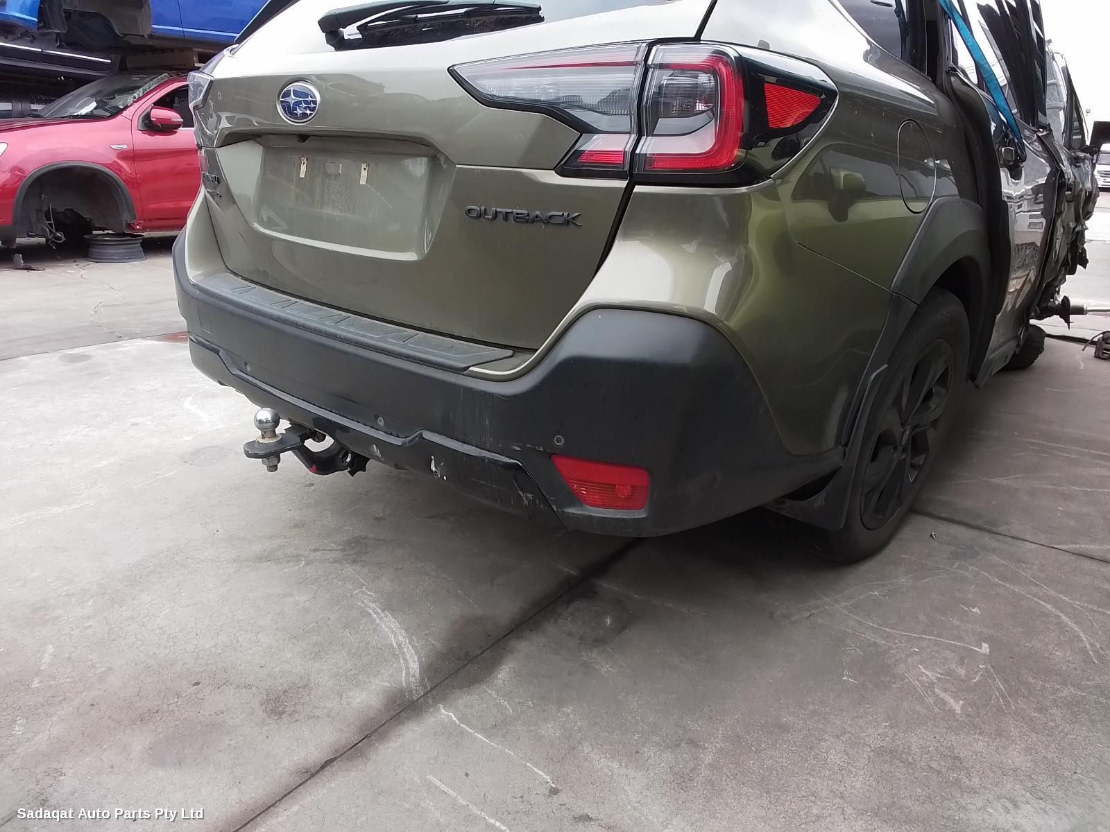 Subaru Outback Wheel Arch Flare