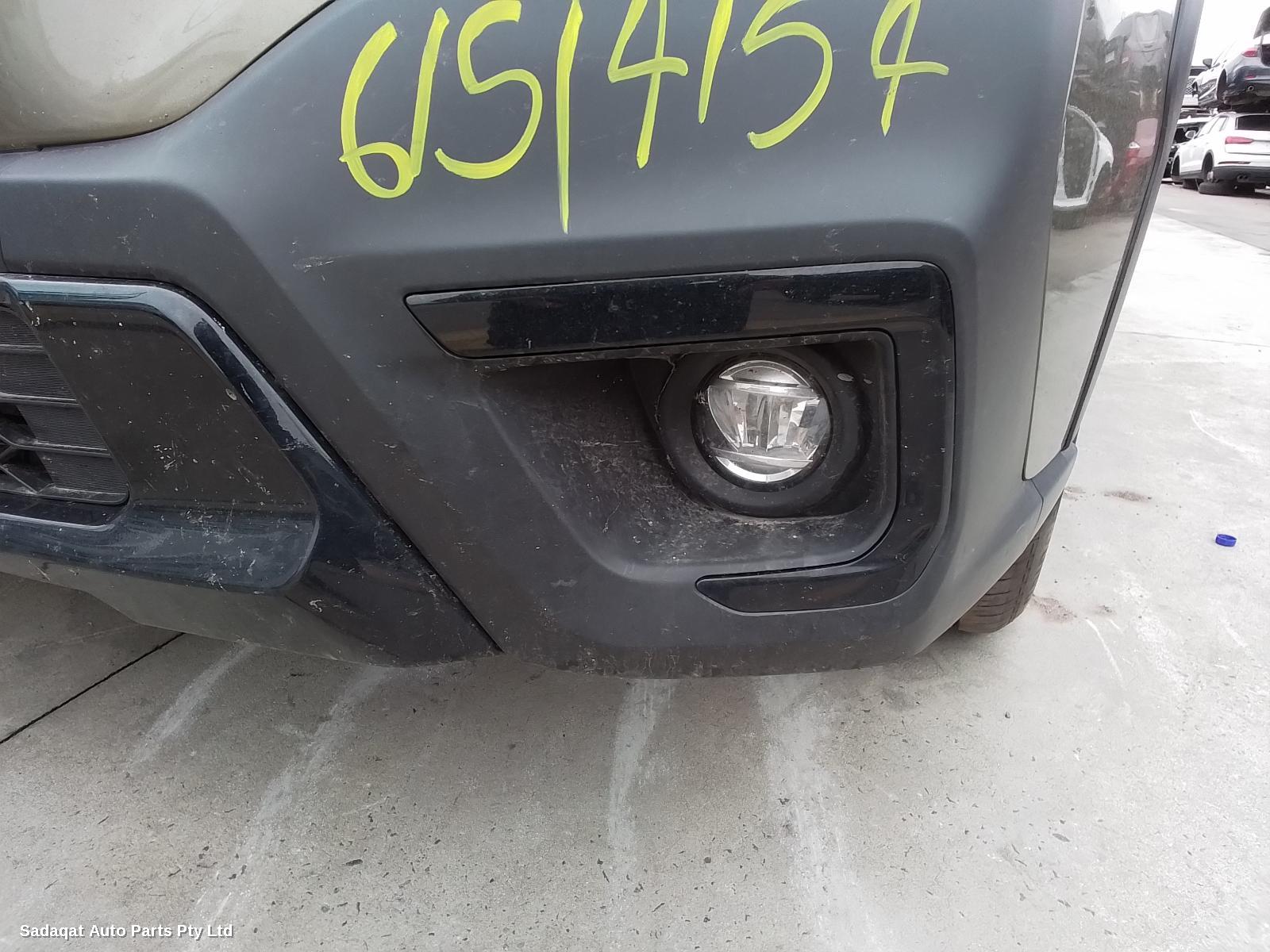 Subaru Outback Wheel Arch Flare