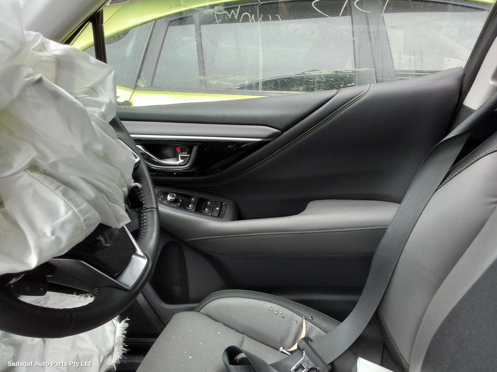 Subaru Outback Wheel Arch Flare