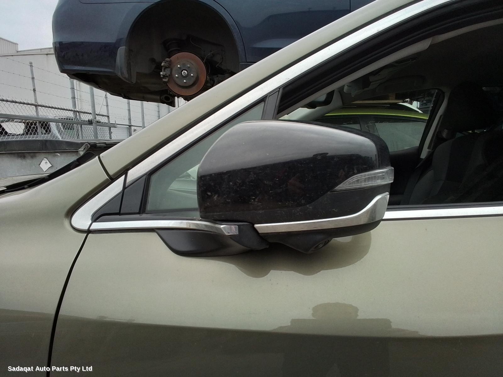 Subaru Outback Wheel Arch Flare