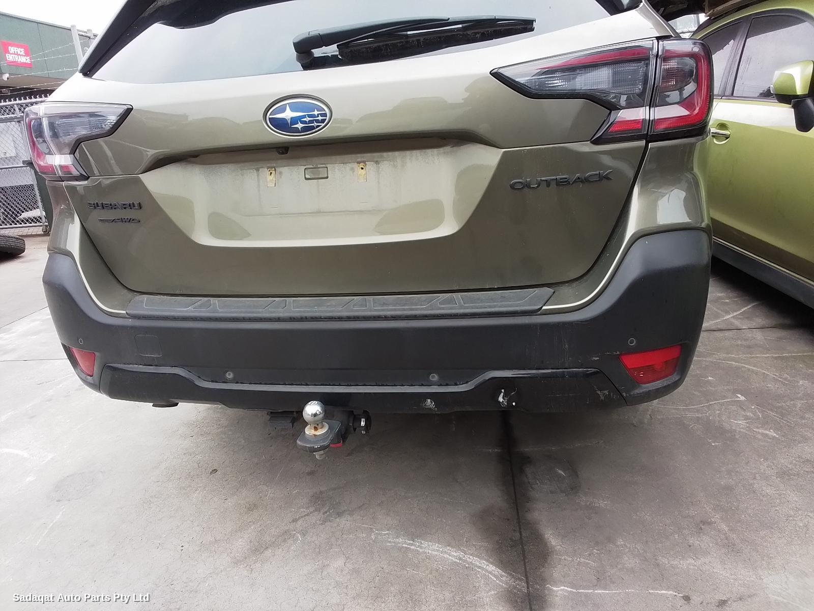 Subaru Outback Wheel Arch Flare