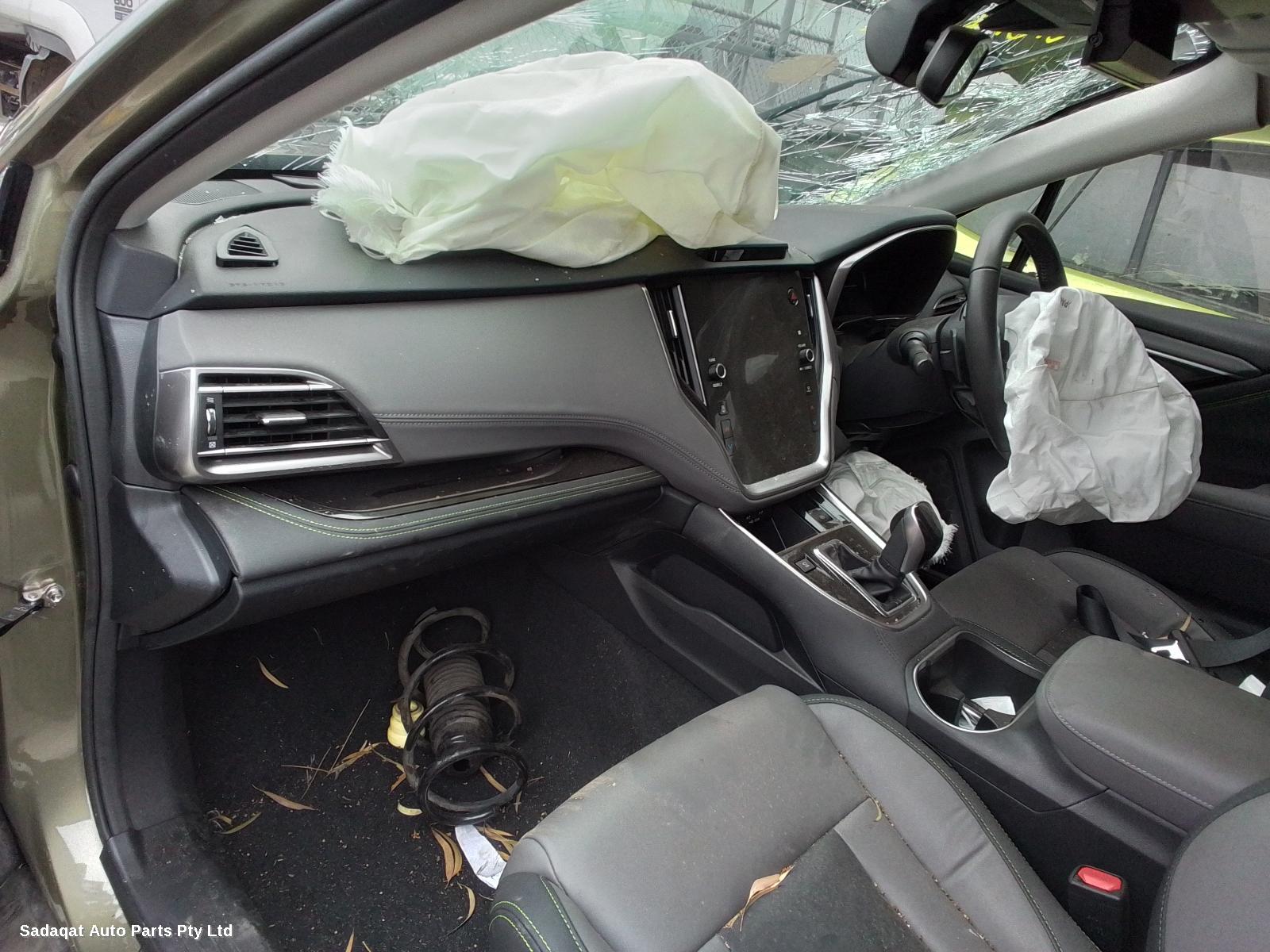 Subaru Outback Wheel Arch Flare