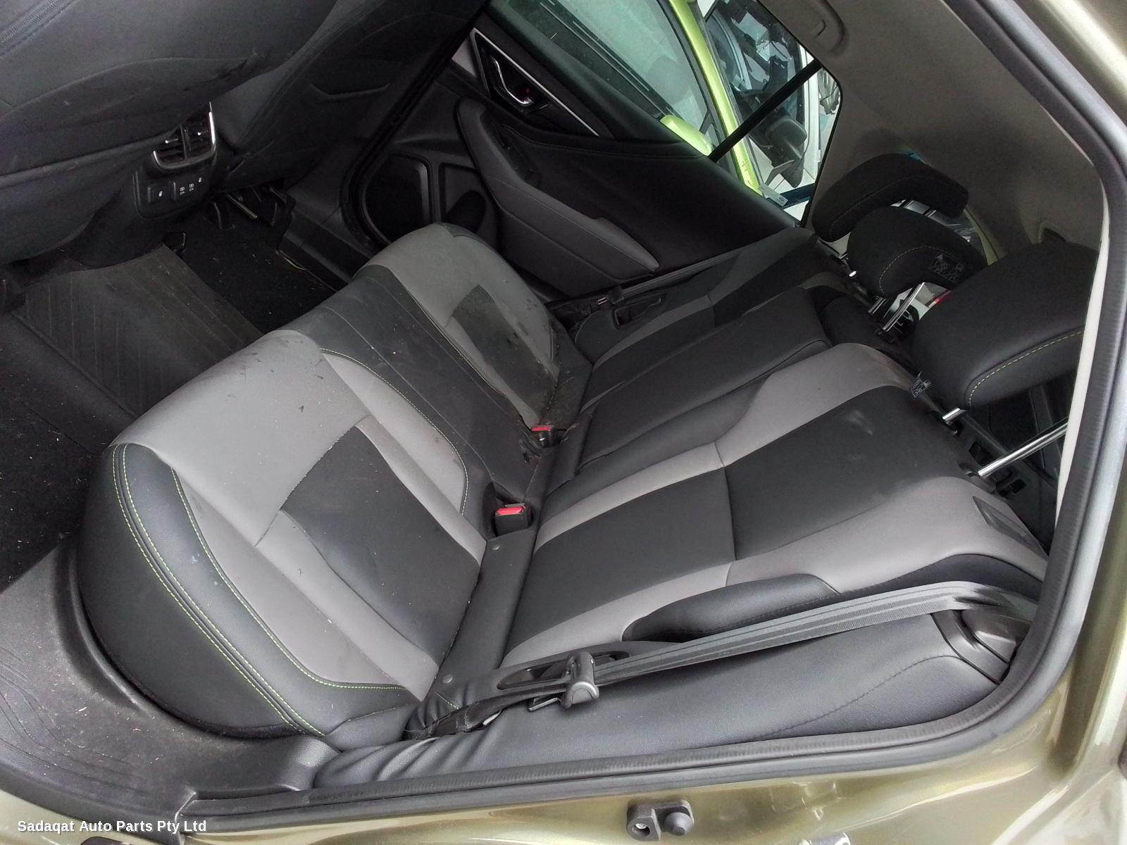 Subaru Outback Wheel Arch Flare