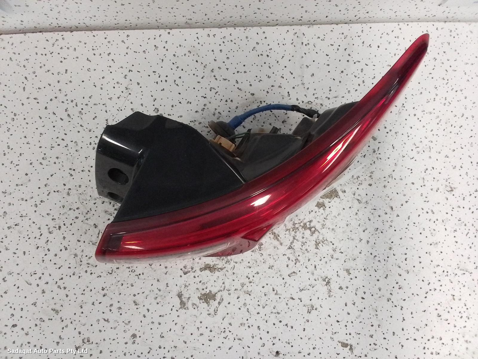 Mazda Cx3 Right Taillight