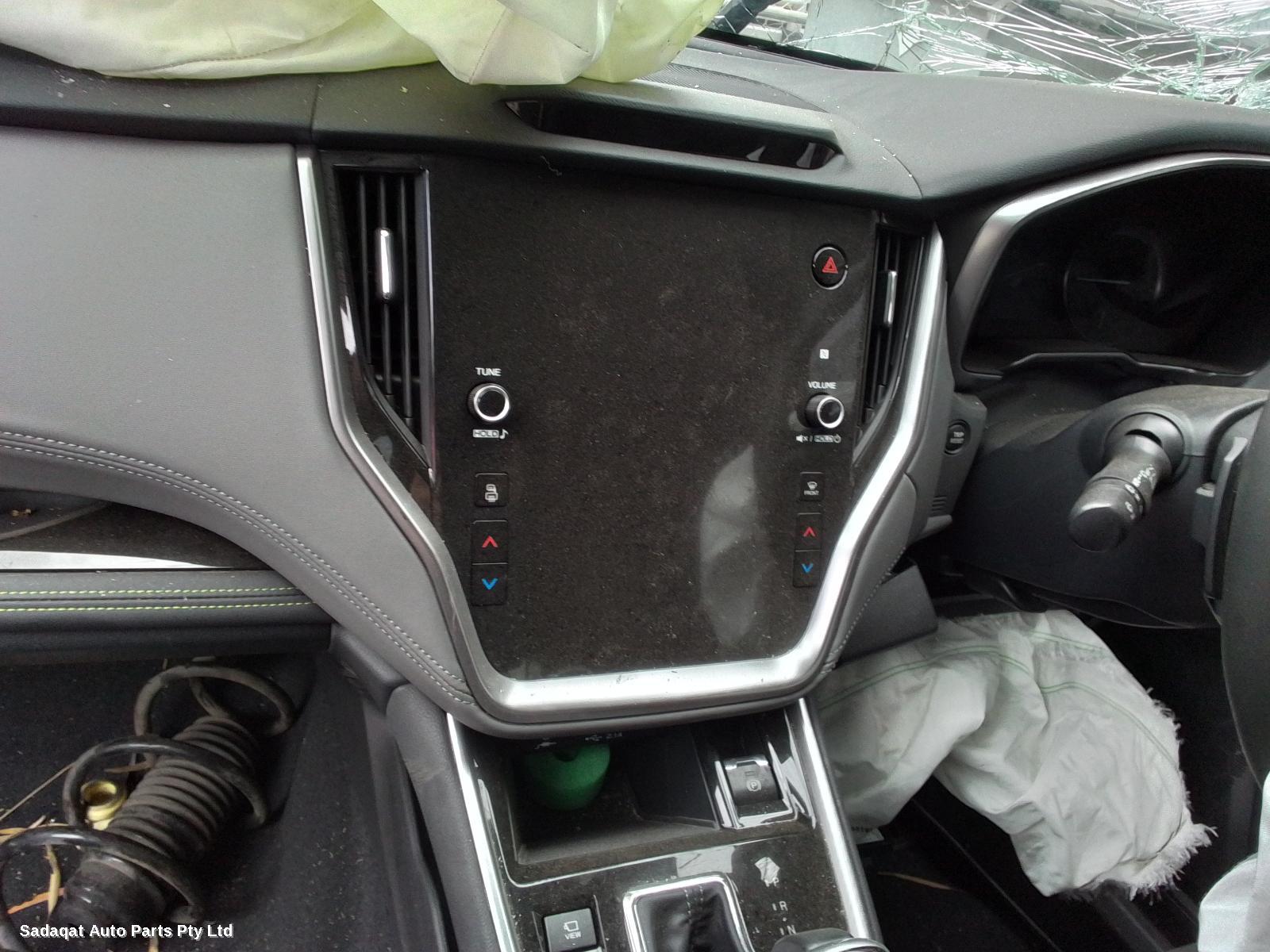 Subaru Outback Wheel Arch Flare