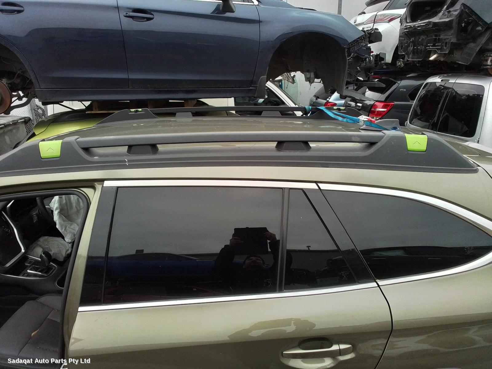 Subaru Outback Wheel Arch Flare