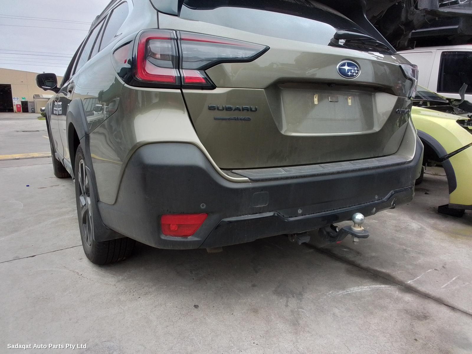 Subaru Outback Wheel Arch Flare