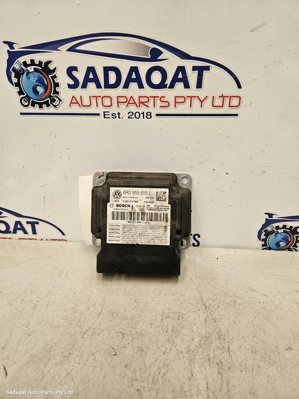 Volkswagen Polo Airbag Module/sensor