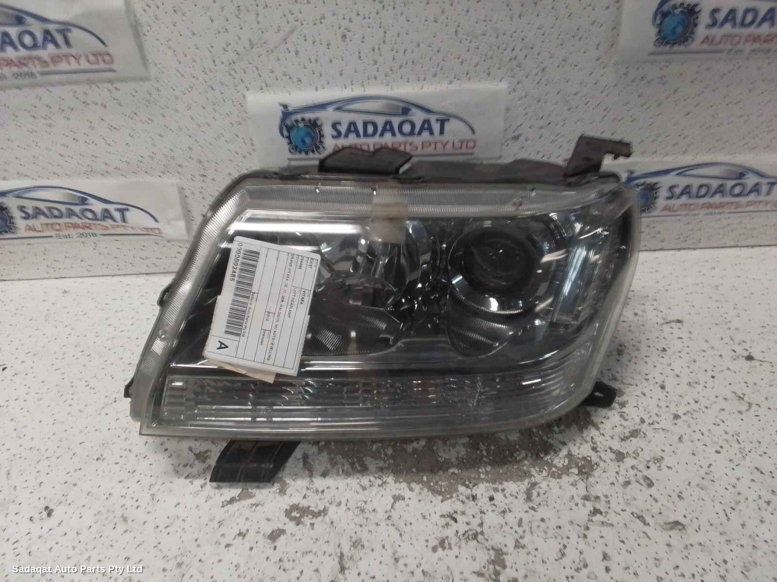 Suzuki Vitara Left Headlamp