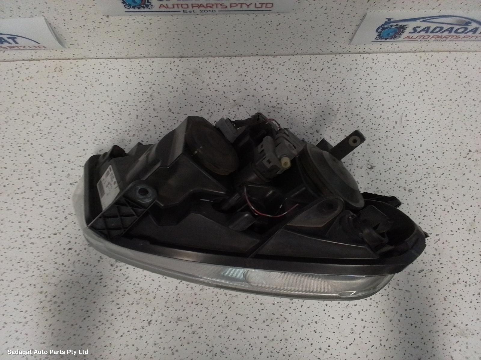 Nissan Dualis Left Headlamp