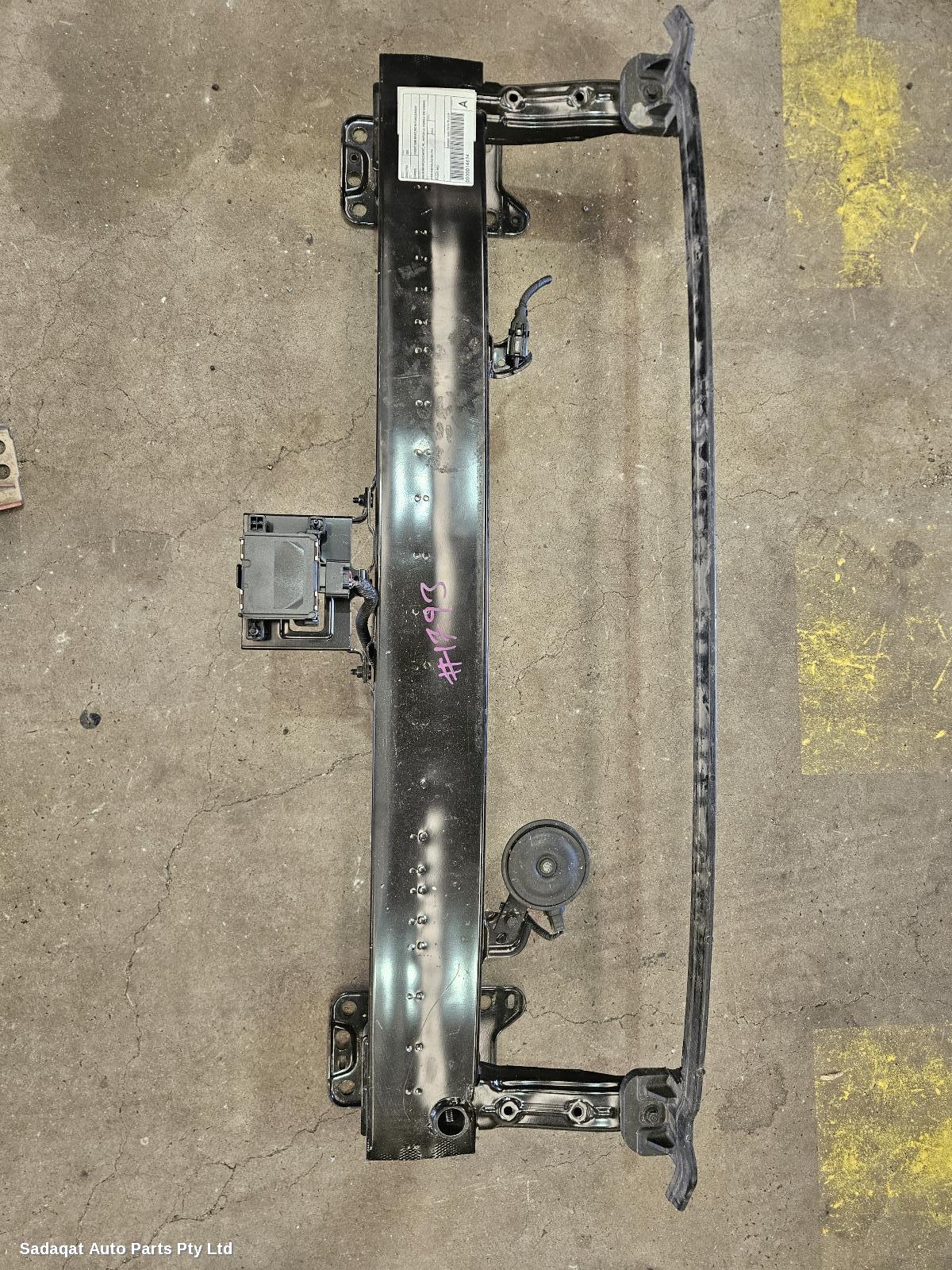 Hyundai I30 F/bar Reinforc/brack