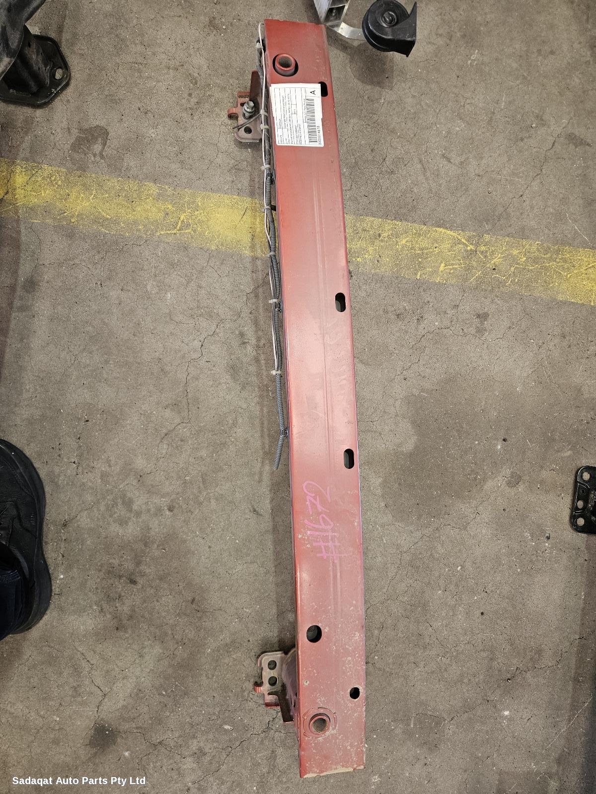 Toyota Corolla F/bar Reinforc/brack