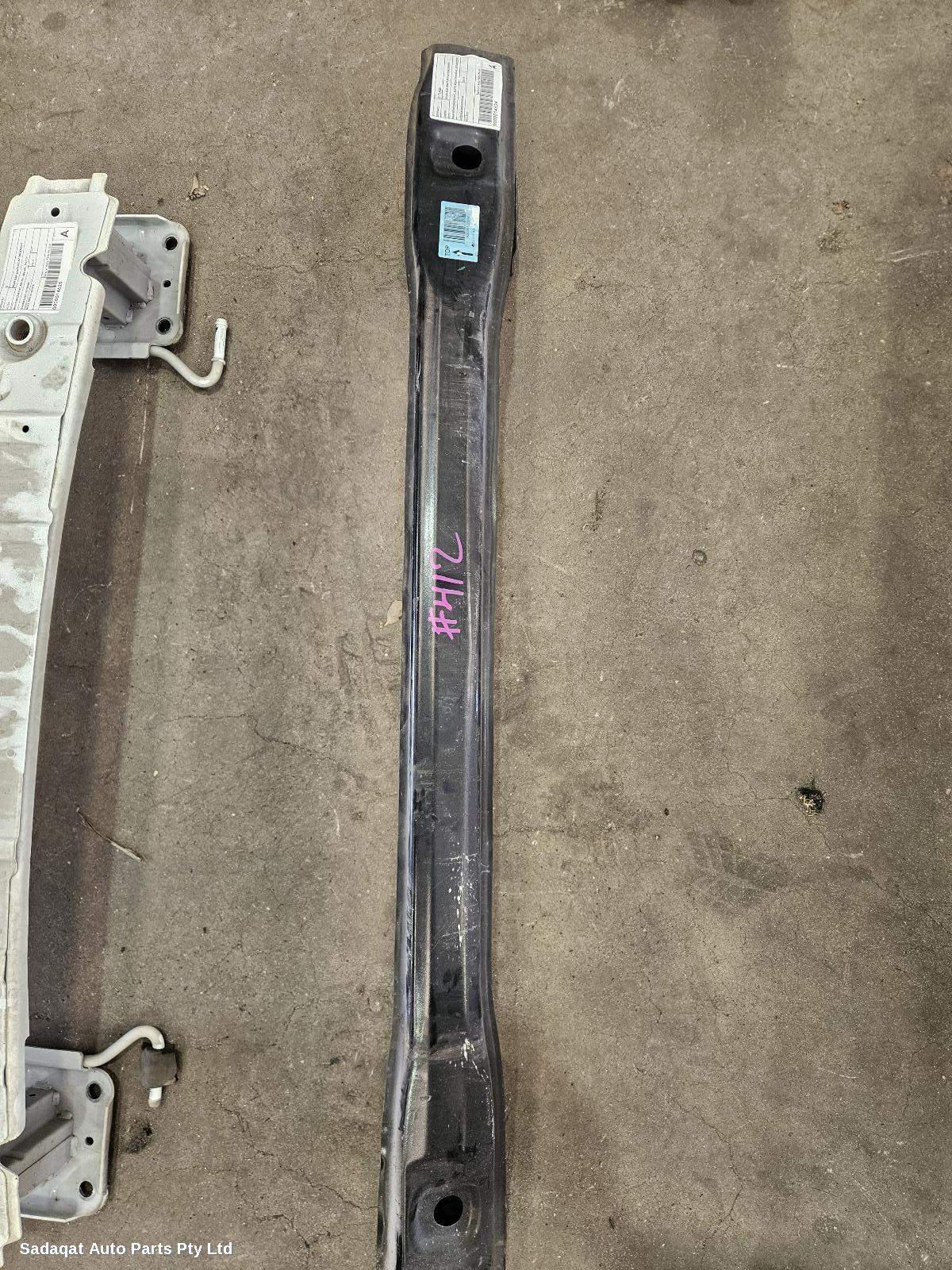 Mercedes C Class R/bar Bracket/reinfo