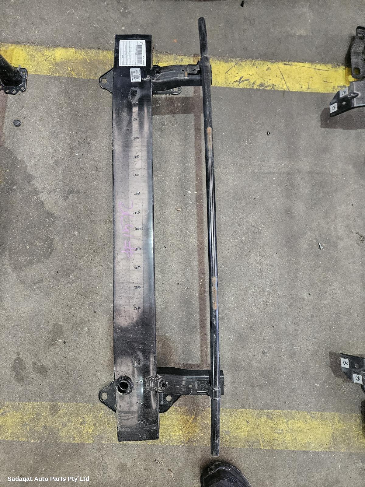 Hyundai Venue F/bar Reinforc/brack