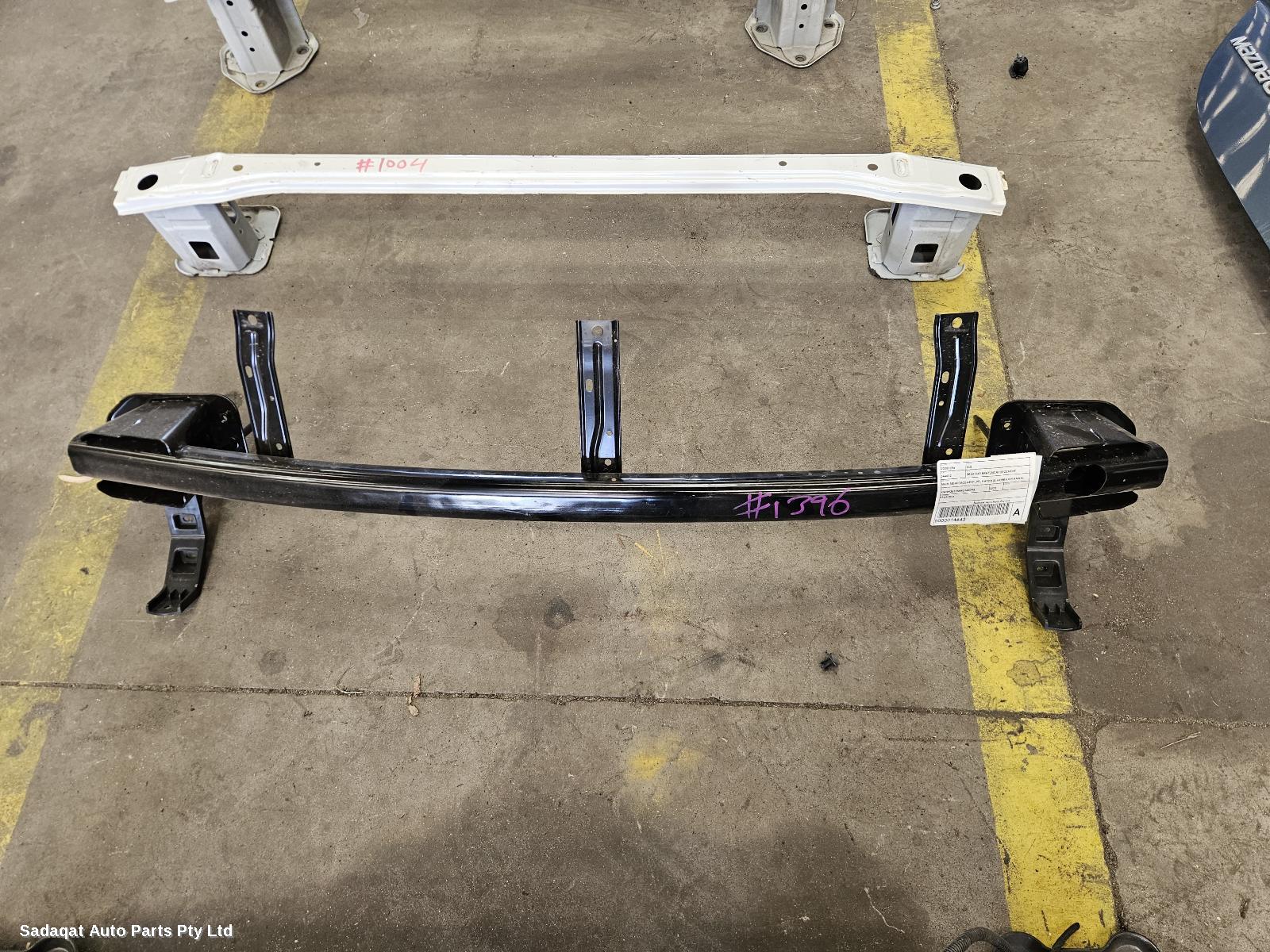 Hyundai I30 R/bar Bracket/reinfo