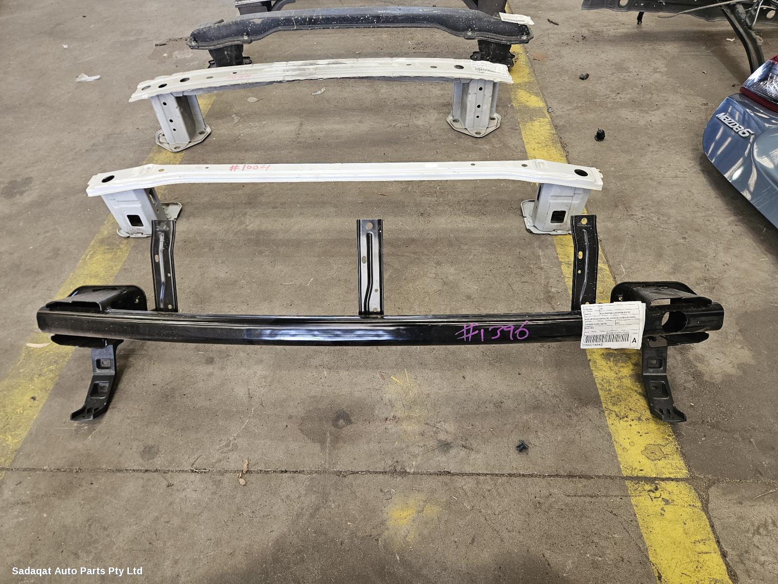 Hyundai I30 R/bar Bracket/reinfo