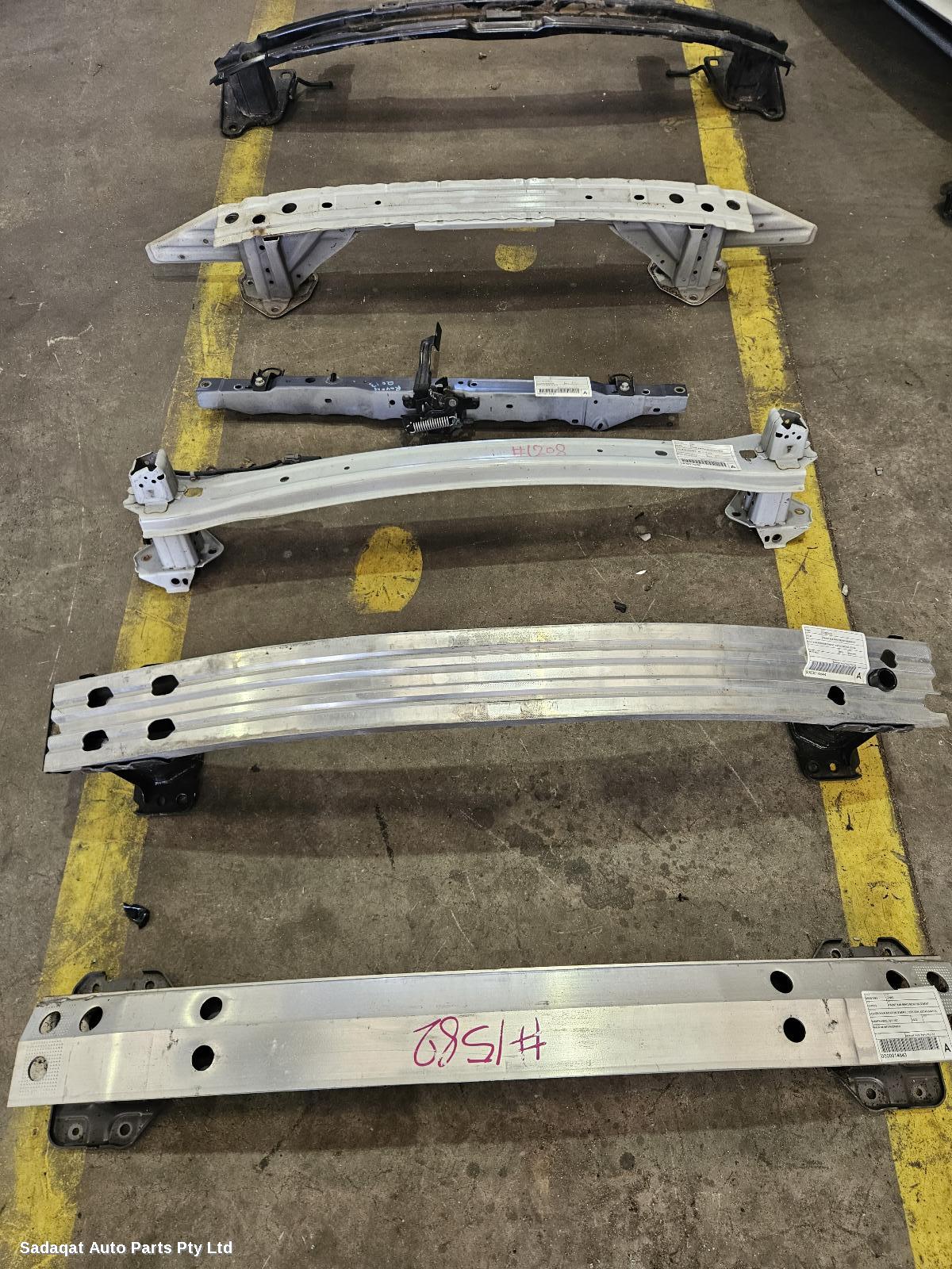 Toyota Corolla F/bar Reinforc/brack