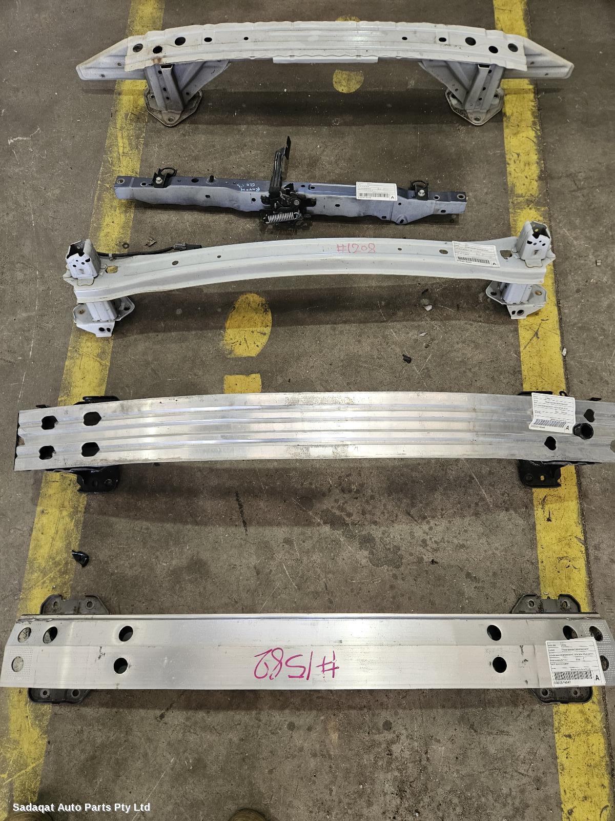 Toyota Corolla F/bar Reinforc/brack