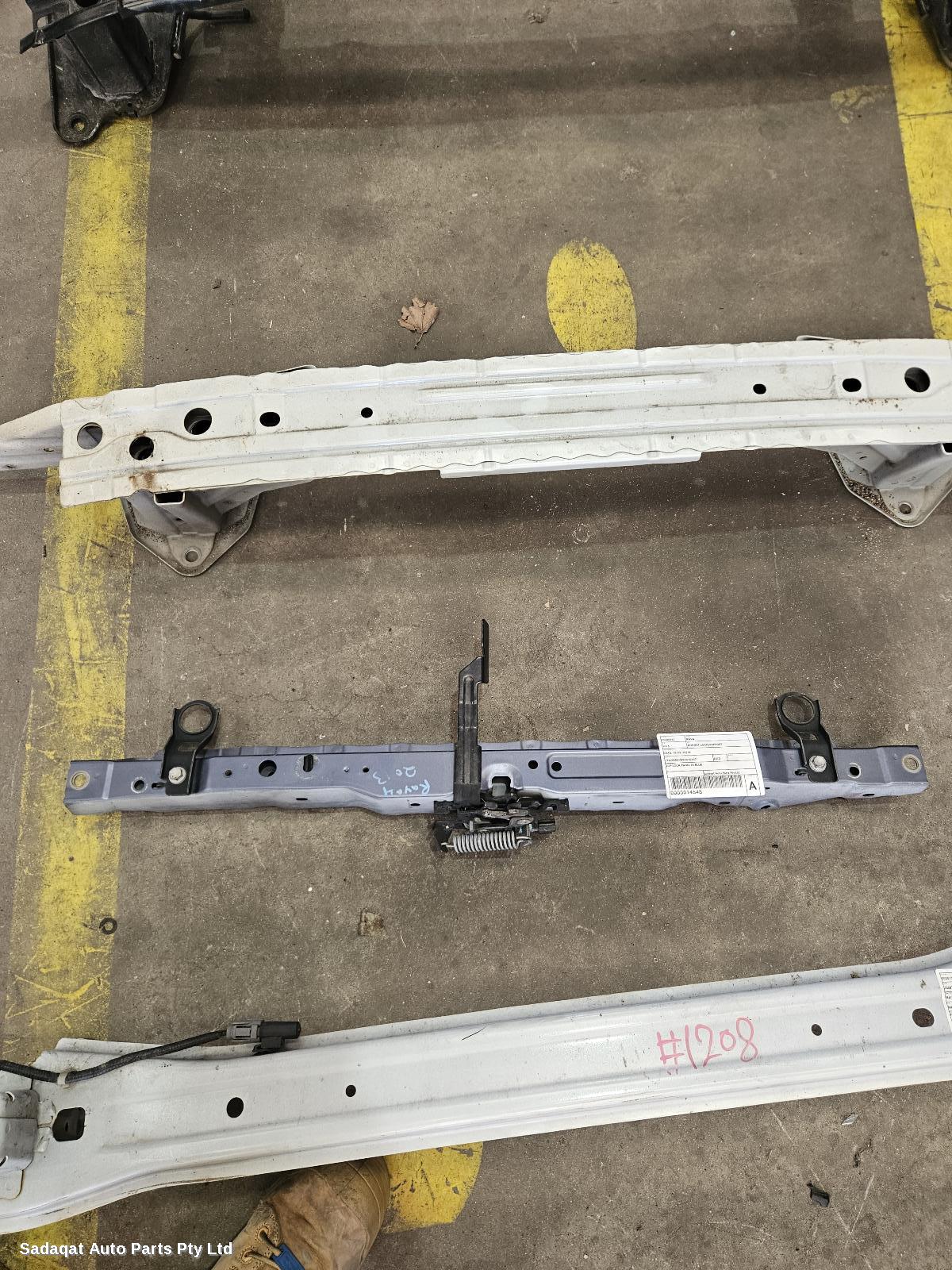 Toyota Rav4 Bonnet Lock/support