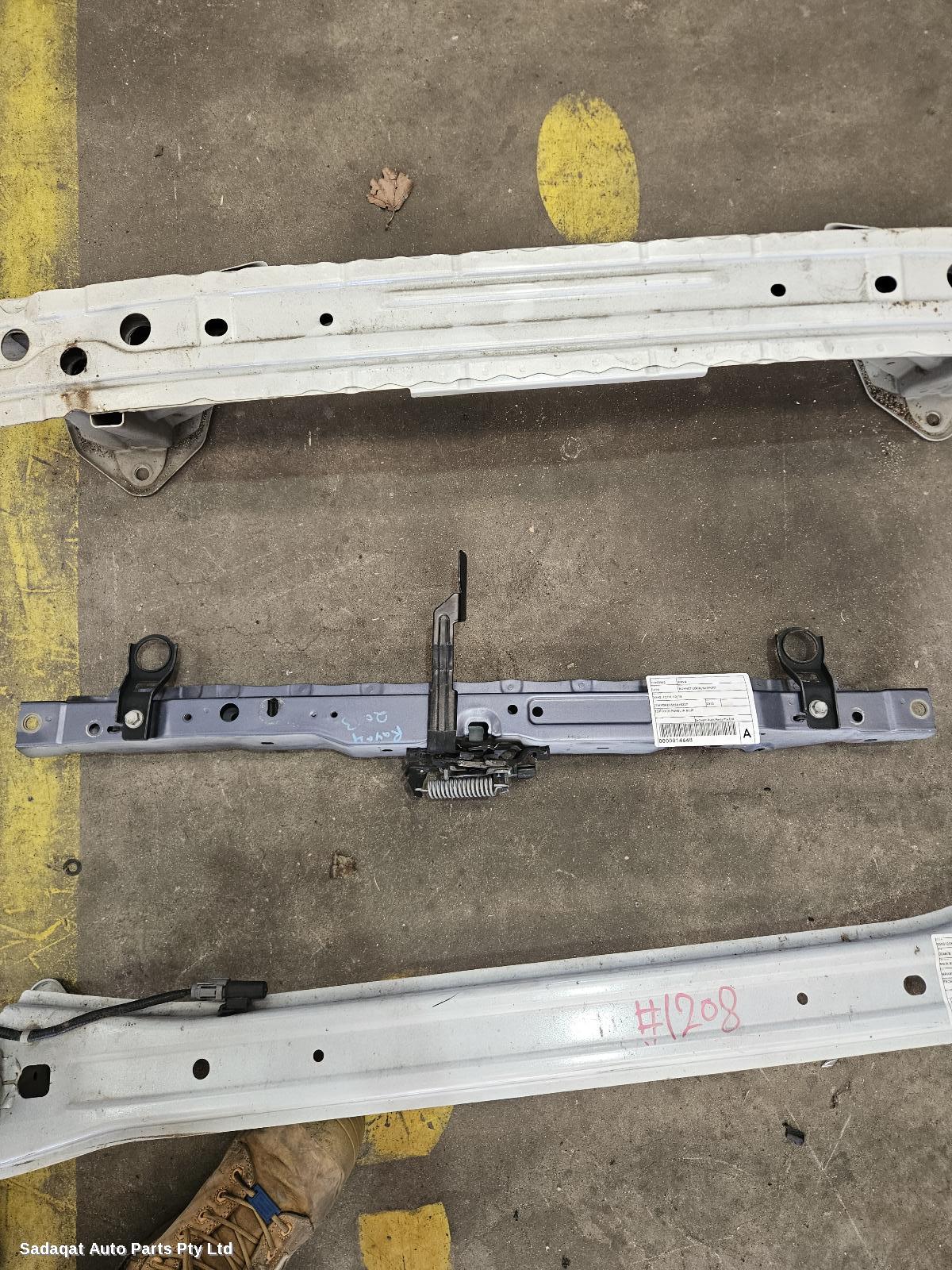 Toyota Rav4 Bonnet Lock/support