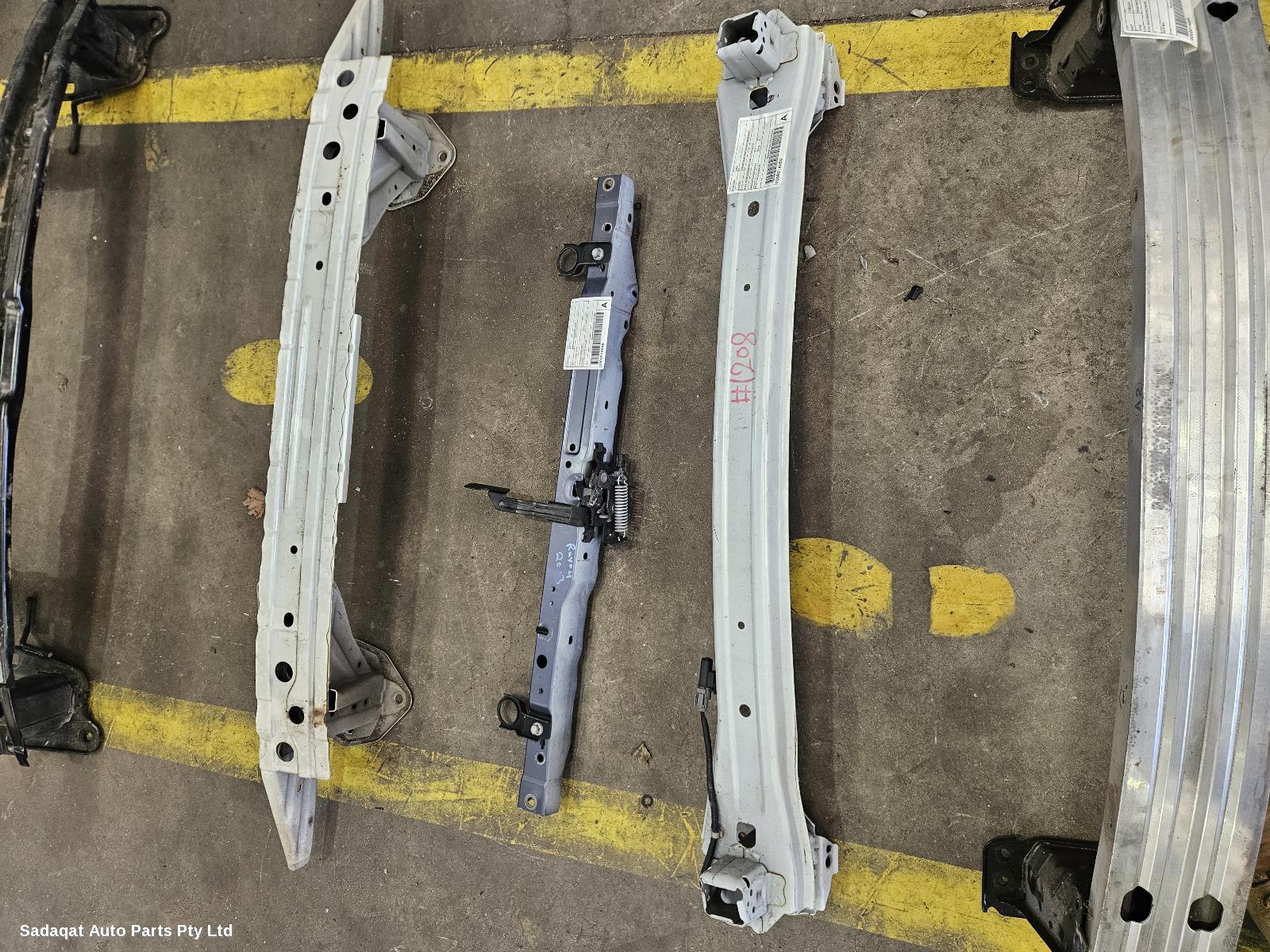 Honda Crv F/bar Reinforc/brack