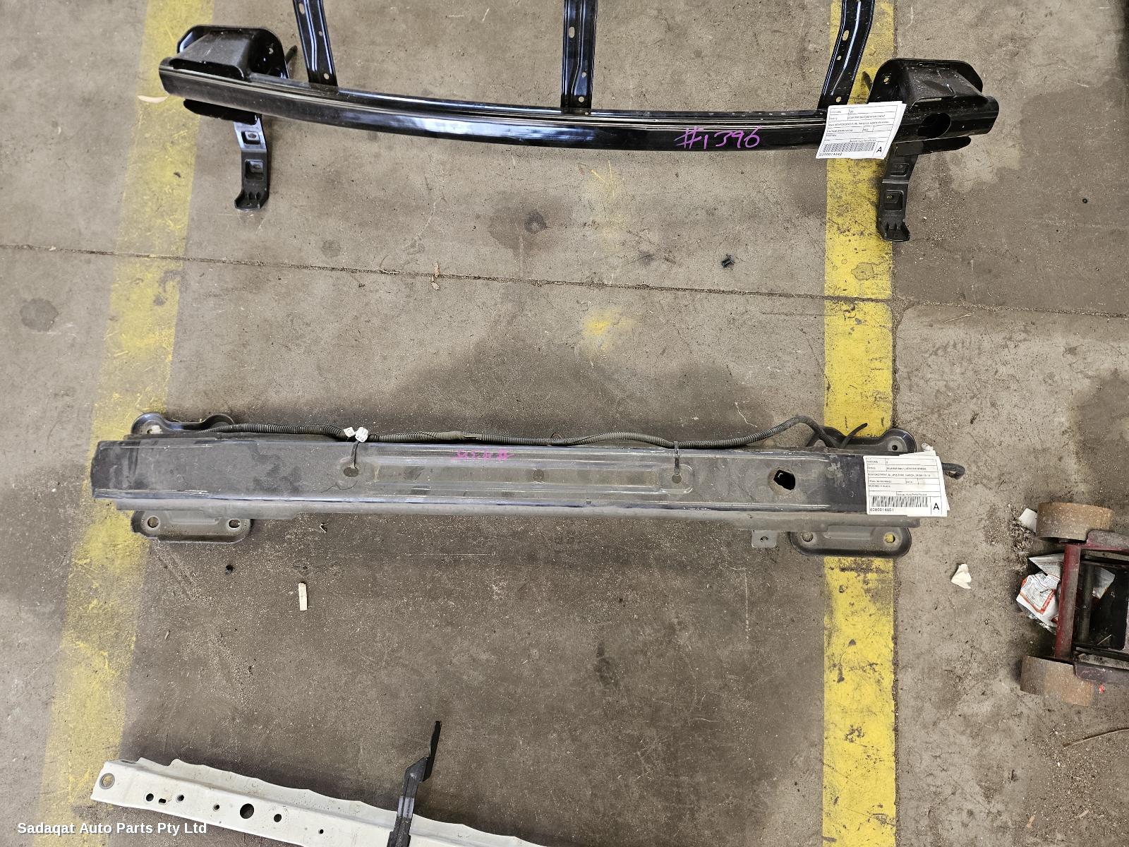 Mazda 3 R/bar Bracket/reinfo