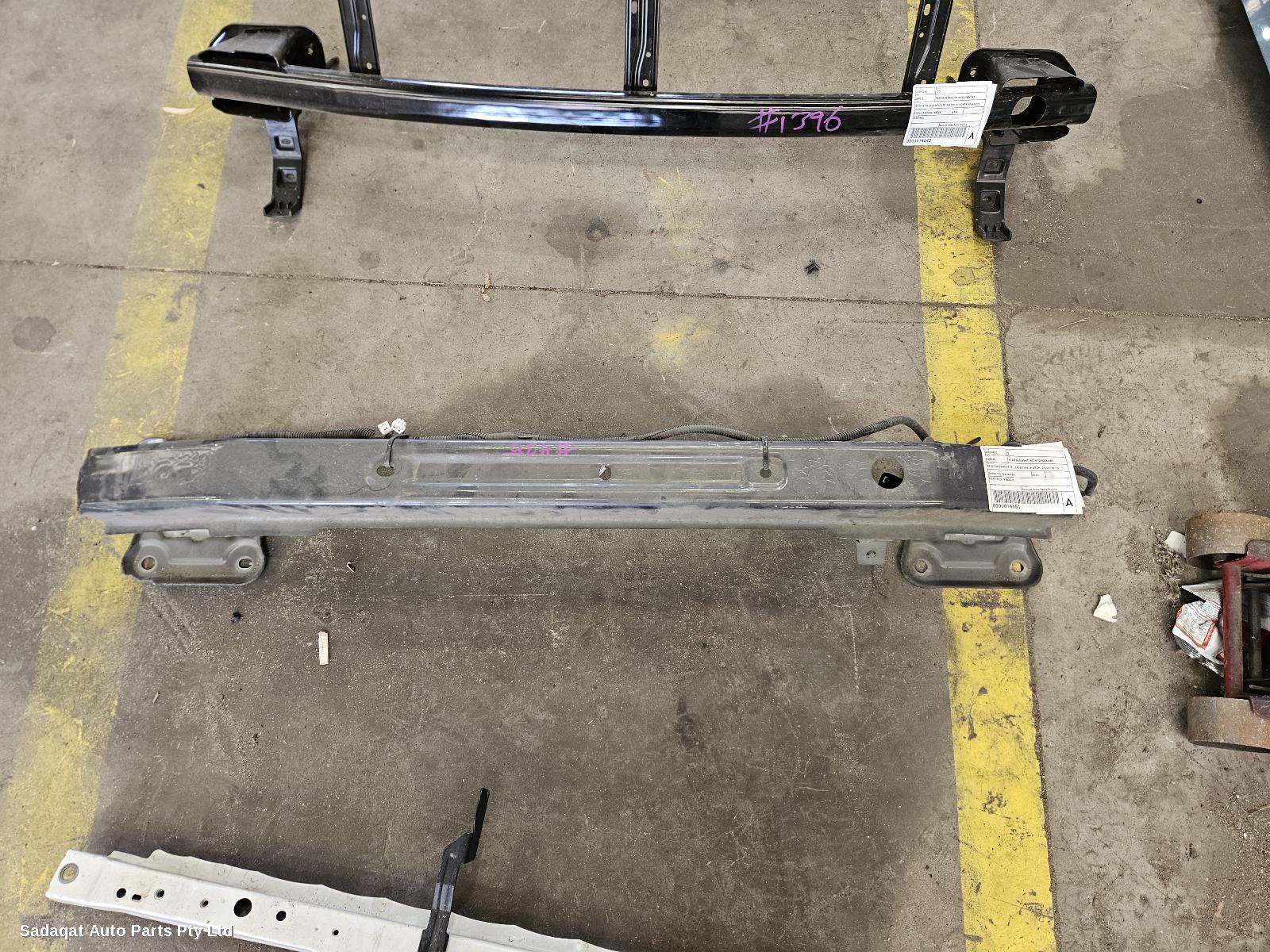 Mazda 3 R/bar Bracket/reinfo