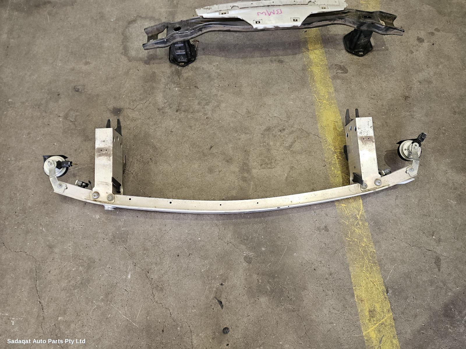 Mercedes A Class F/bar Reinforc/brack