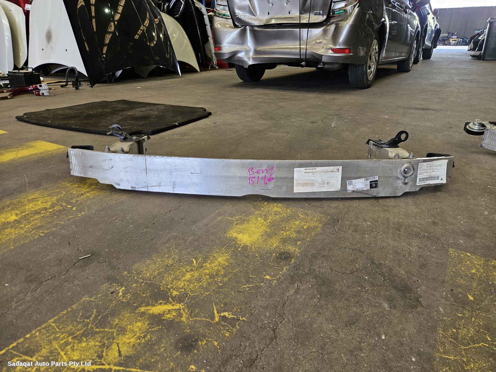 Mercedes B Class F/bar Reinforc/brack
