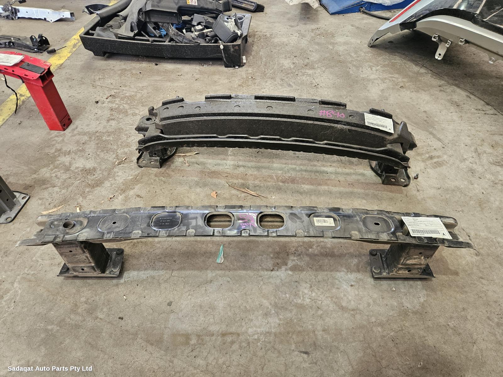 Mercedes B Class R/bar Bracket/reinfo