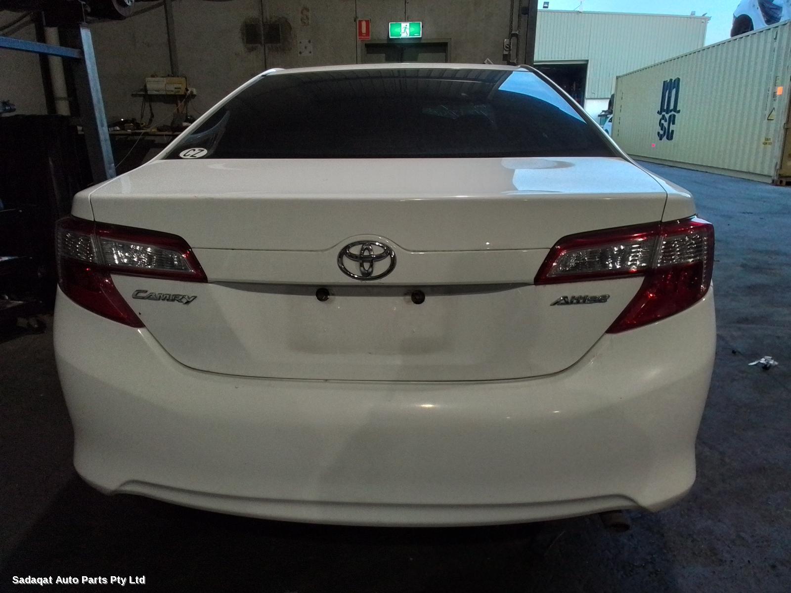 Toyota Camry R/bar Bracket/reinfo