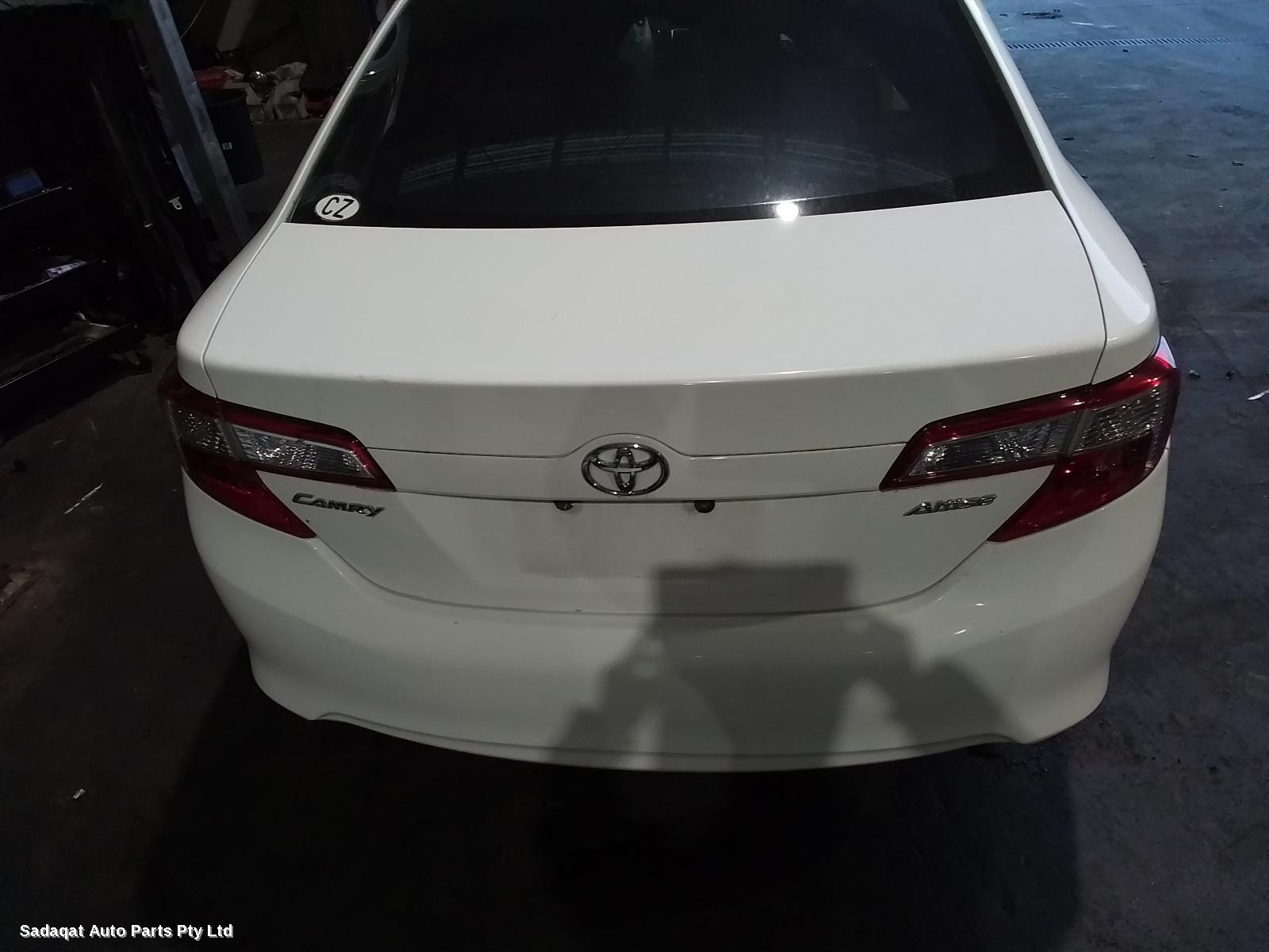 Toyota Camry R/bar Bracket/reinfo