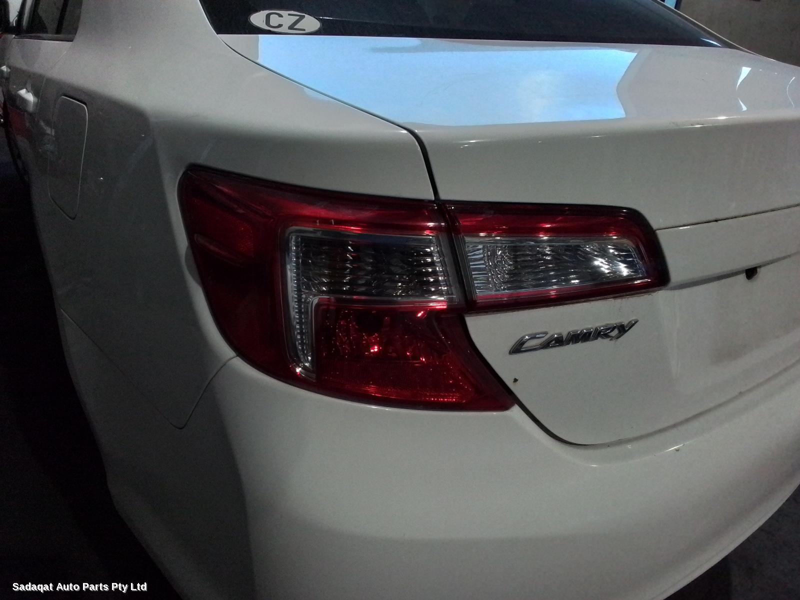 Toyota Camry R/bar Bracket/reinfo