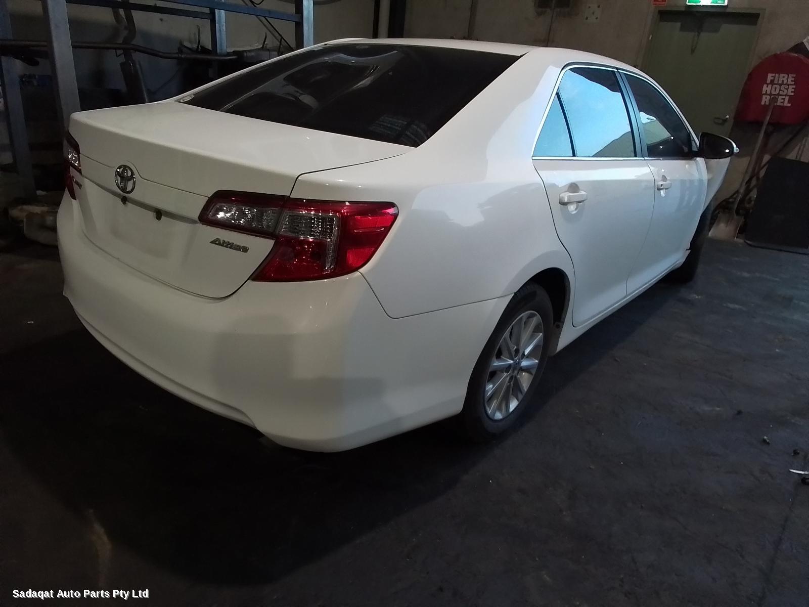 Toyota Camry R/bar Bracket/reinfo