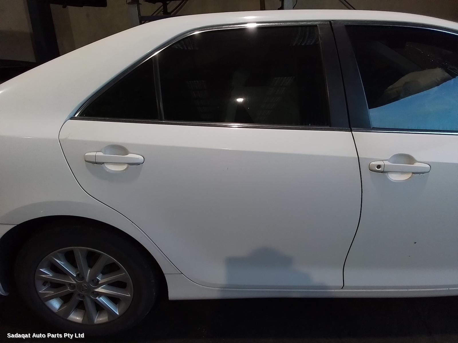 Toyota Camry R/bar Bracket/reinfo