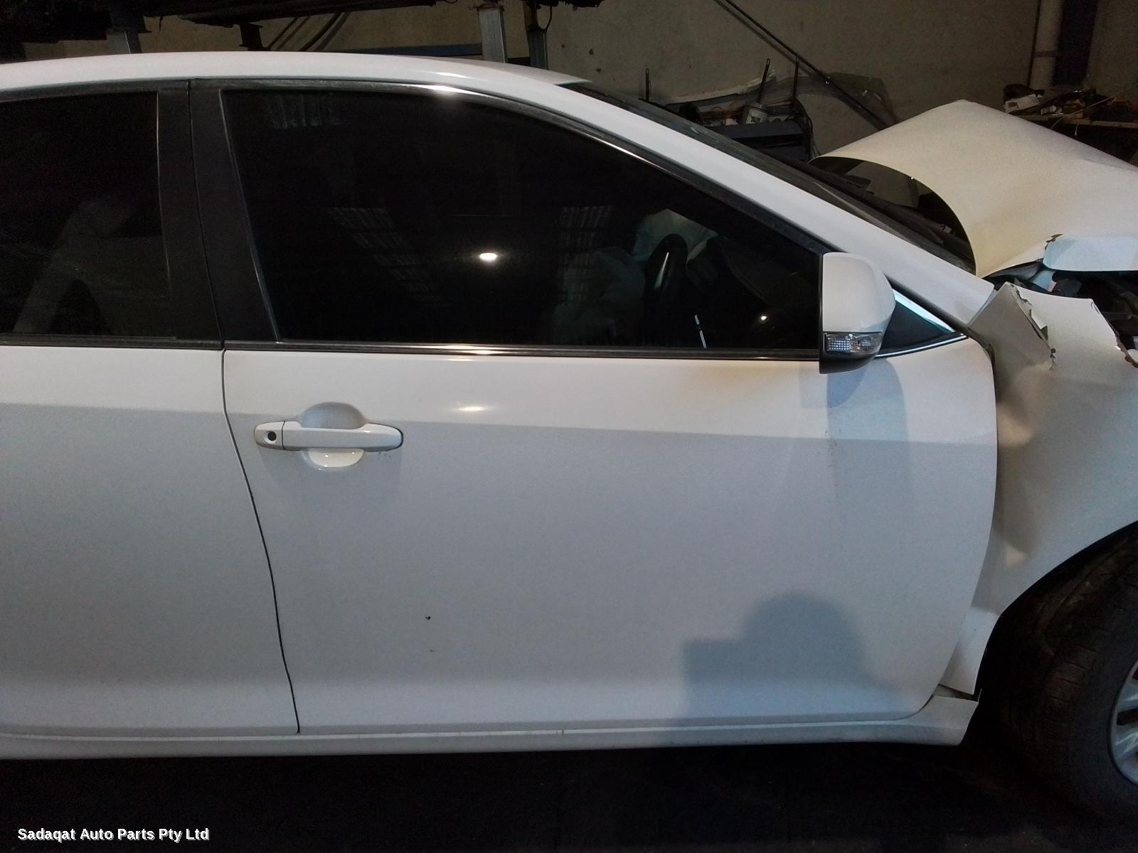 Toyota Camry R/bar Bracket/reinfo