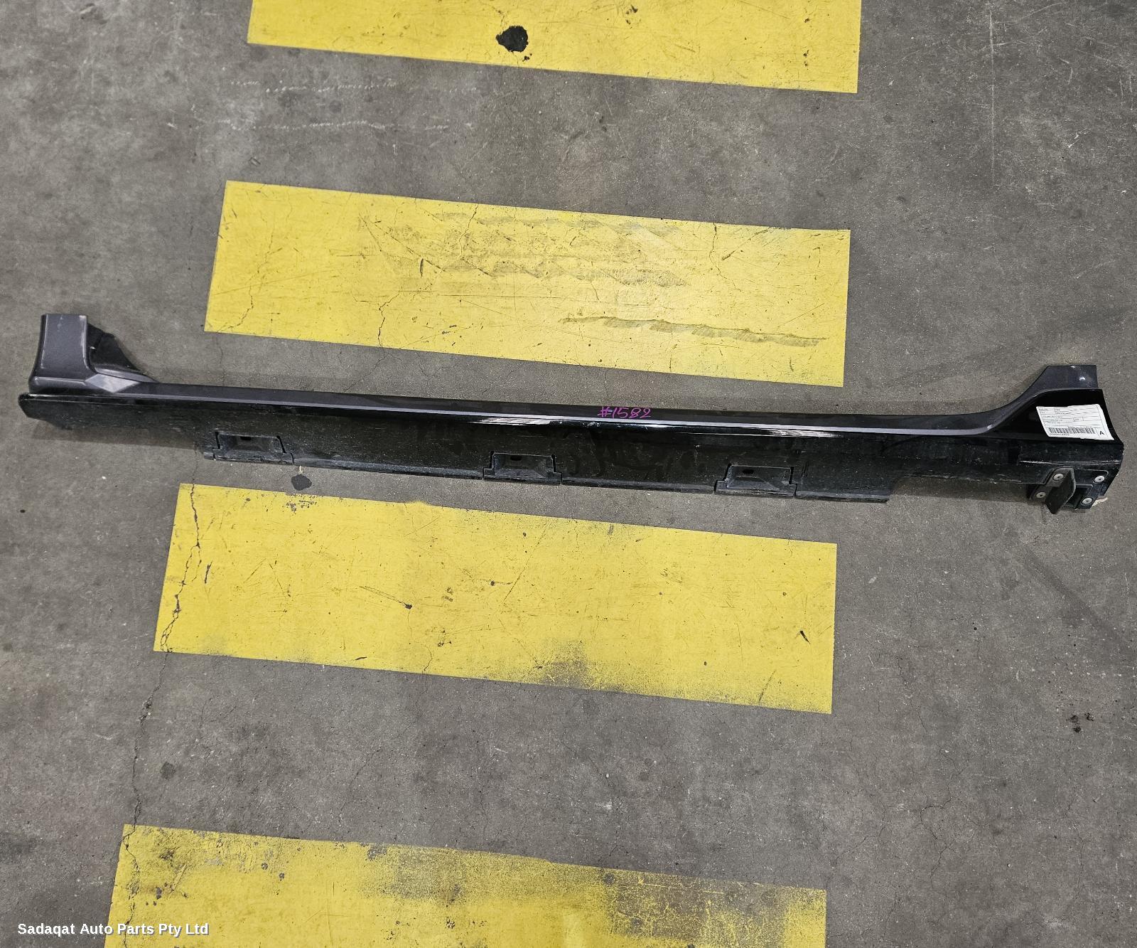 Honda Civic Side Step/skirt