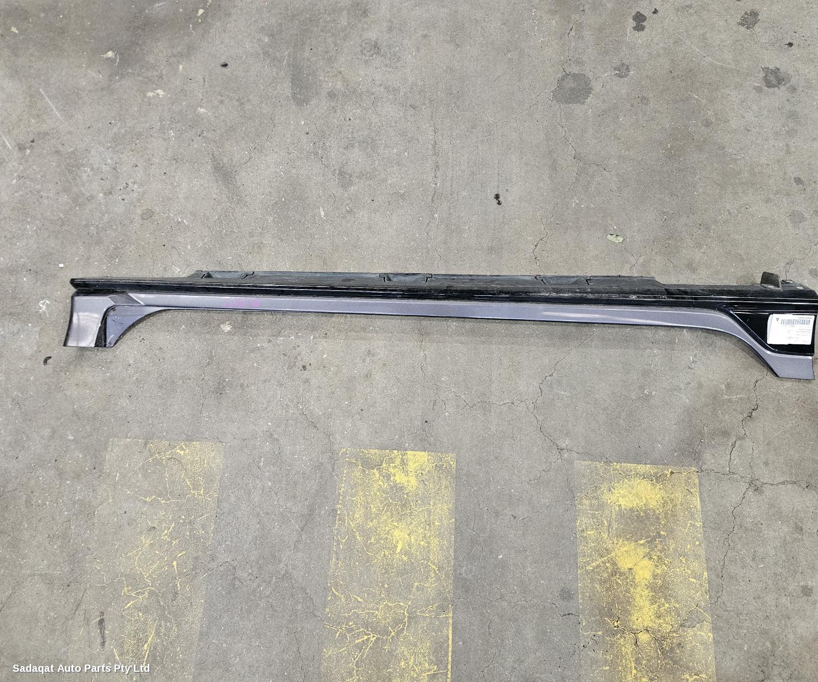 Honda Civic Side Step/skirt