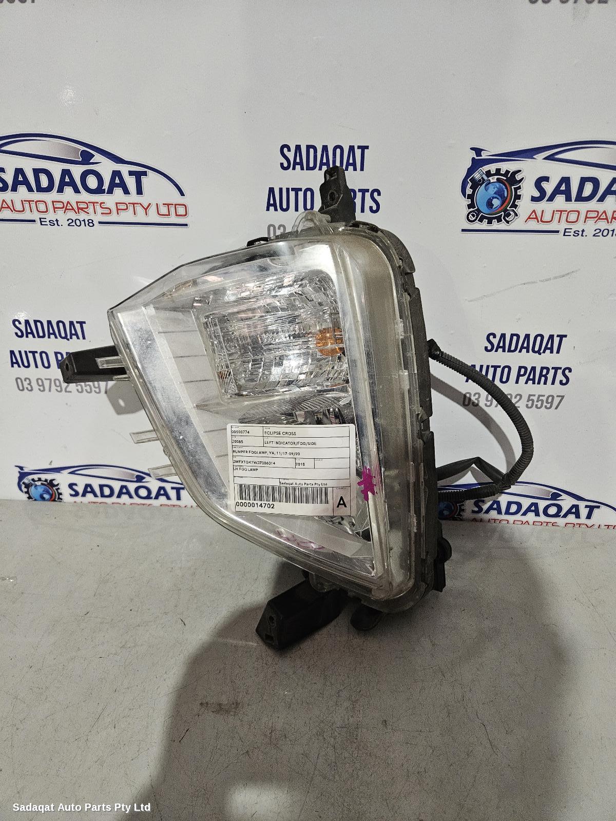 Mitsubishi Eclipse Cross Left Indicator/fog/side
