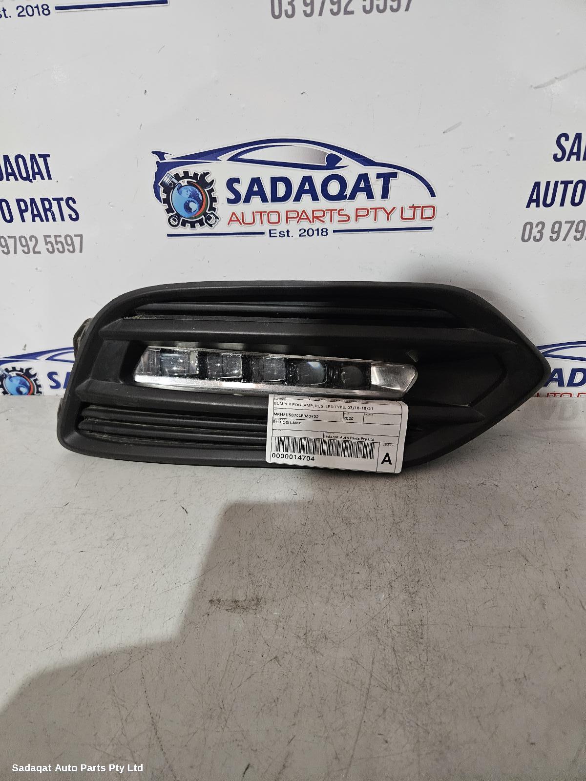 Honda Hrv Right Indicator/fog/side