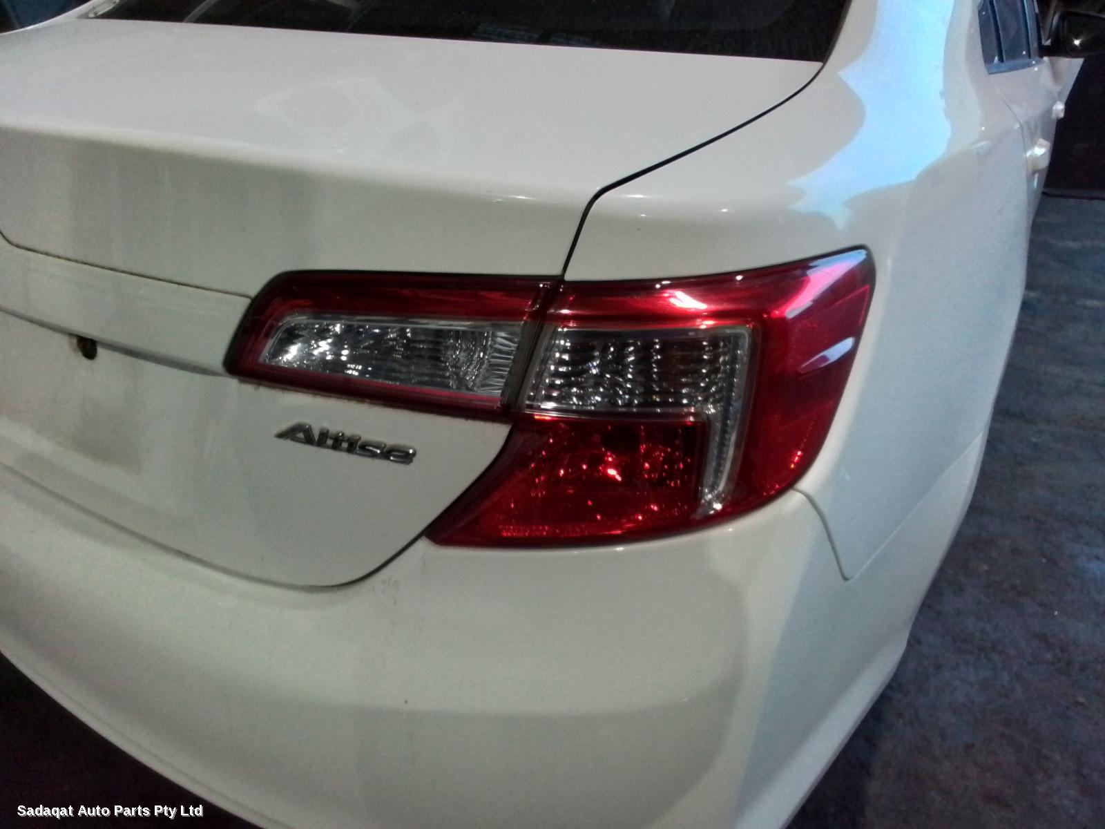 Toyota Camry R/bar Bracket/reinfo