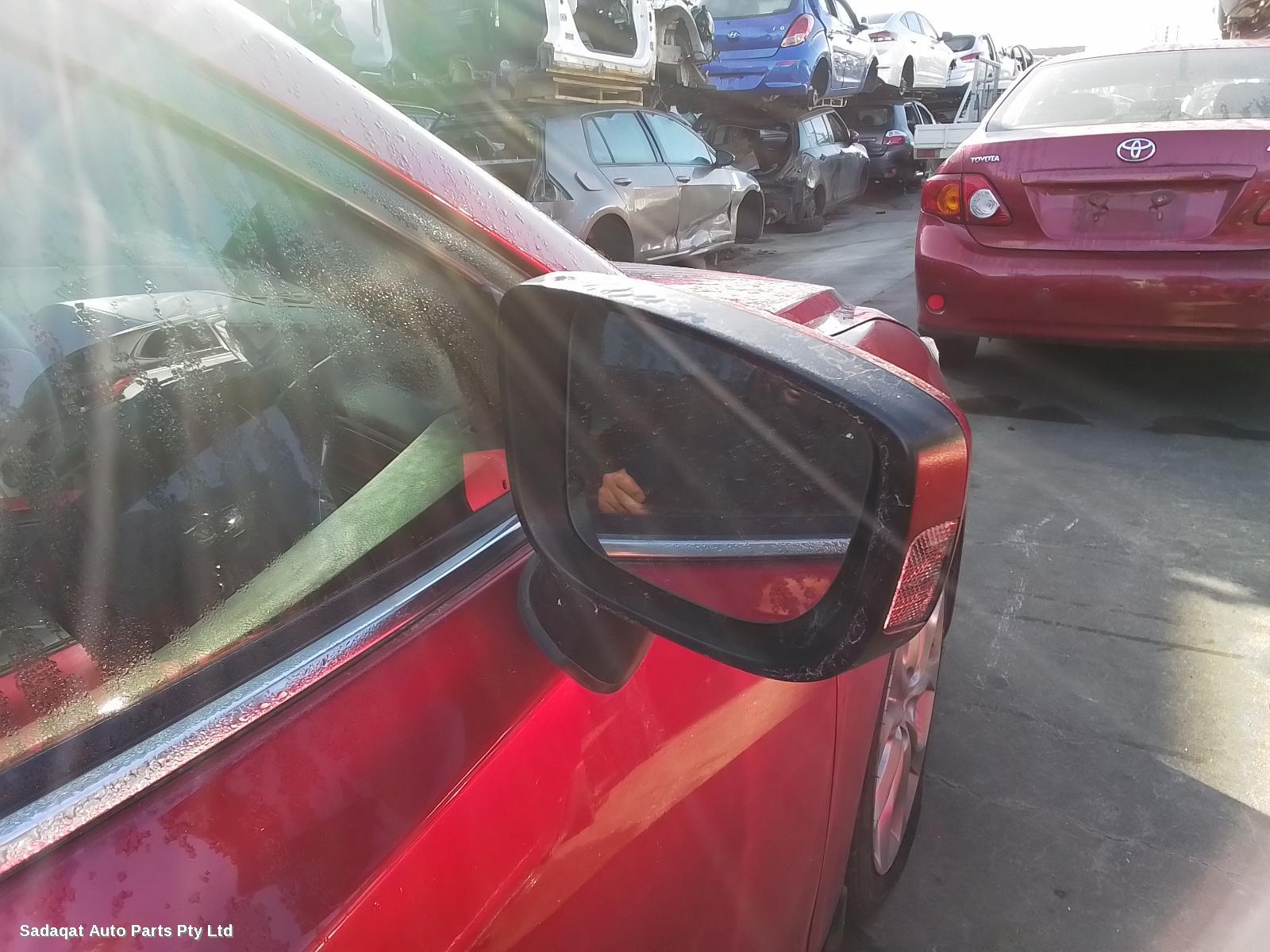 Mazda 3 Overflow Bottle